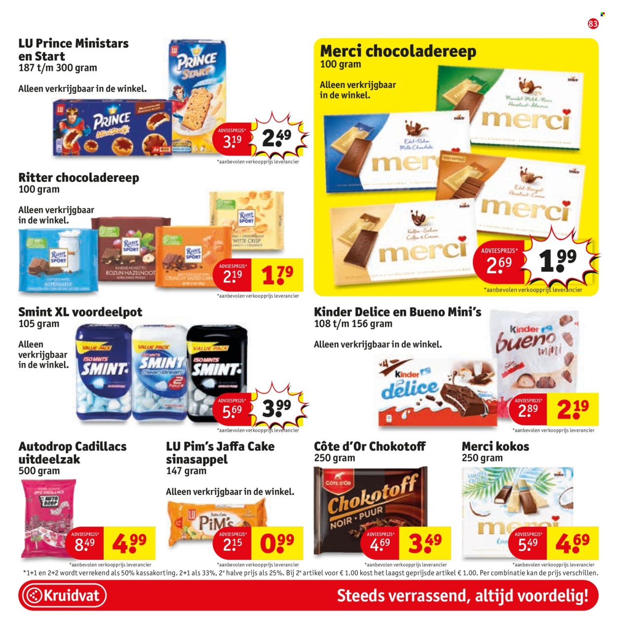 Kruidvat-aanbieding - 26-5-2026 - 7-6-2026. Pagina 99
