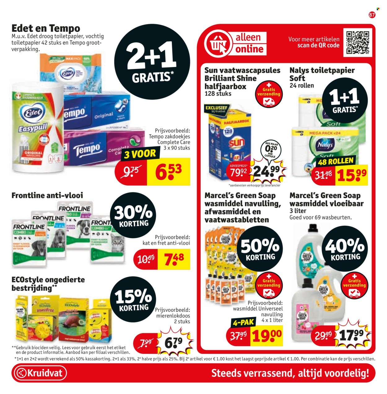 Kruidvat-aanbieding - 26-5-2026 - 7-6-2026. Pagina 103