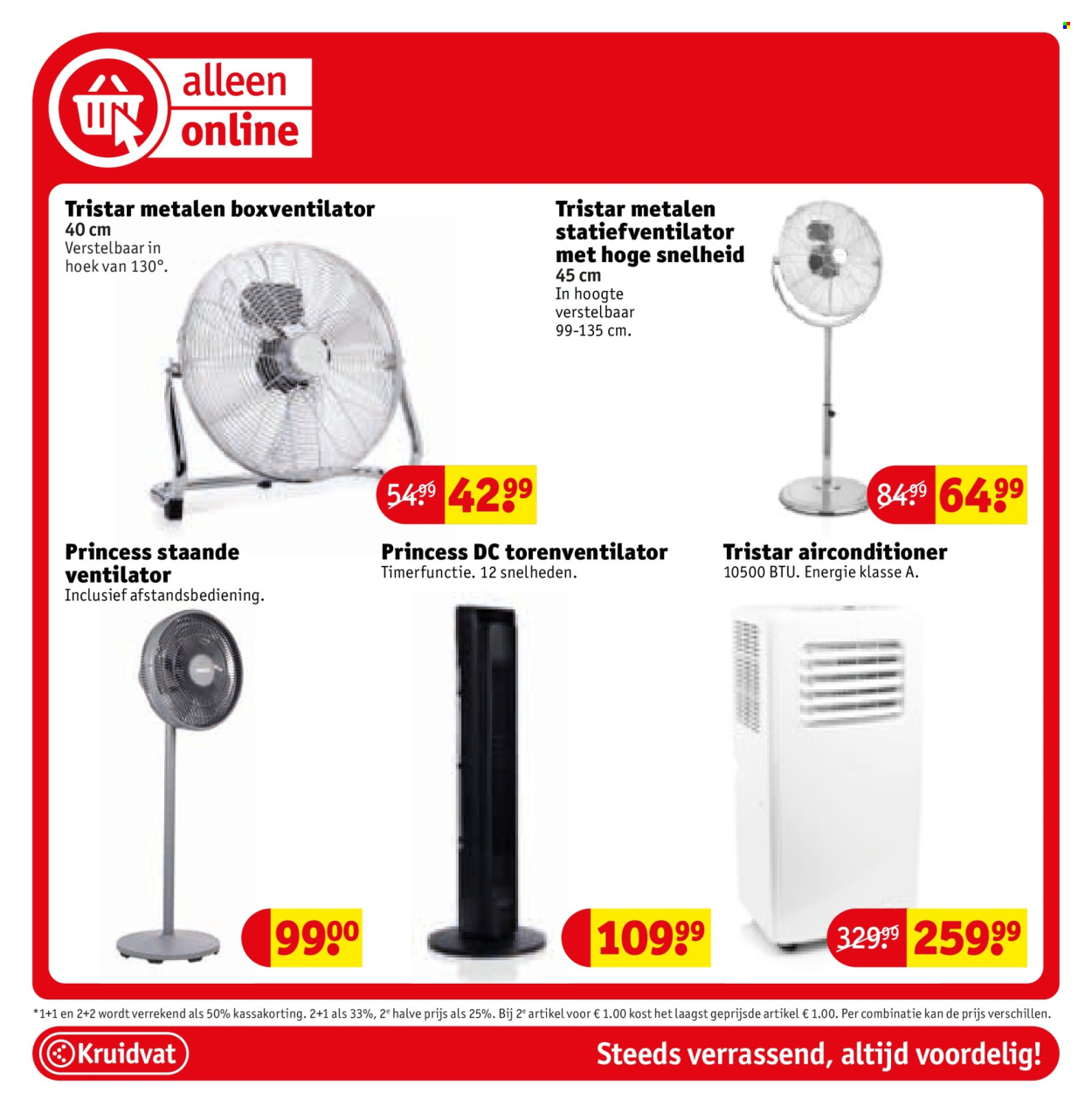 Kruidvat-aanbieding - 26-5-2026 - 7-6-2026. Pagina 105