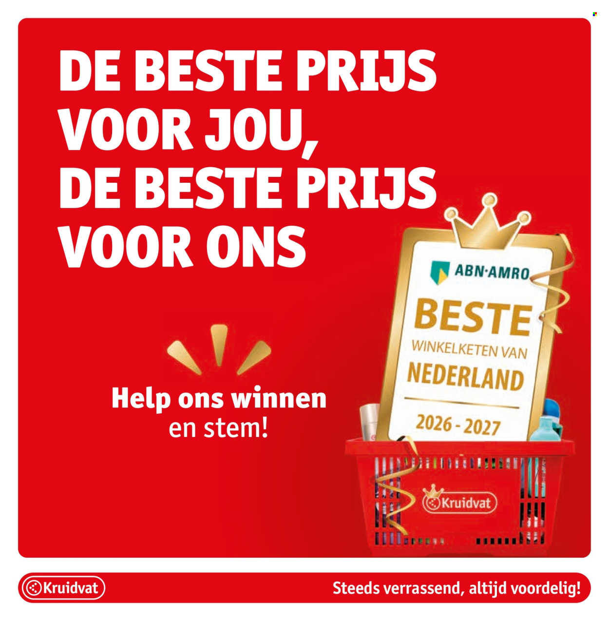 Kruidvat-aanbieding - 26-5-2026 - 7-6-2026. Pagina 106