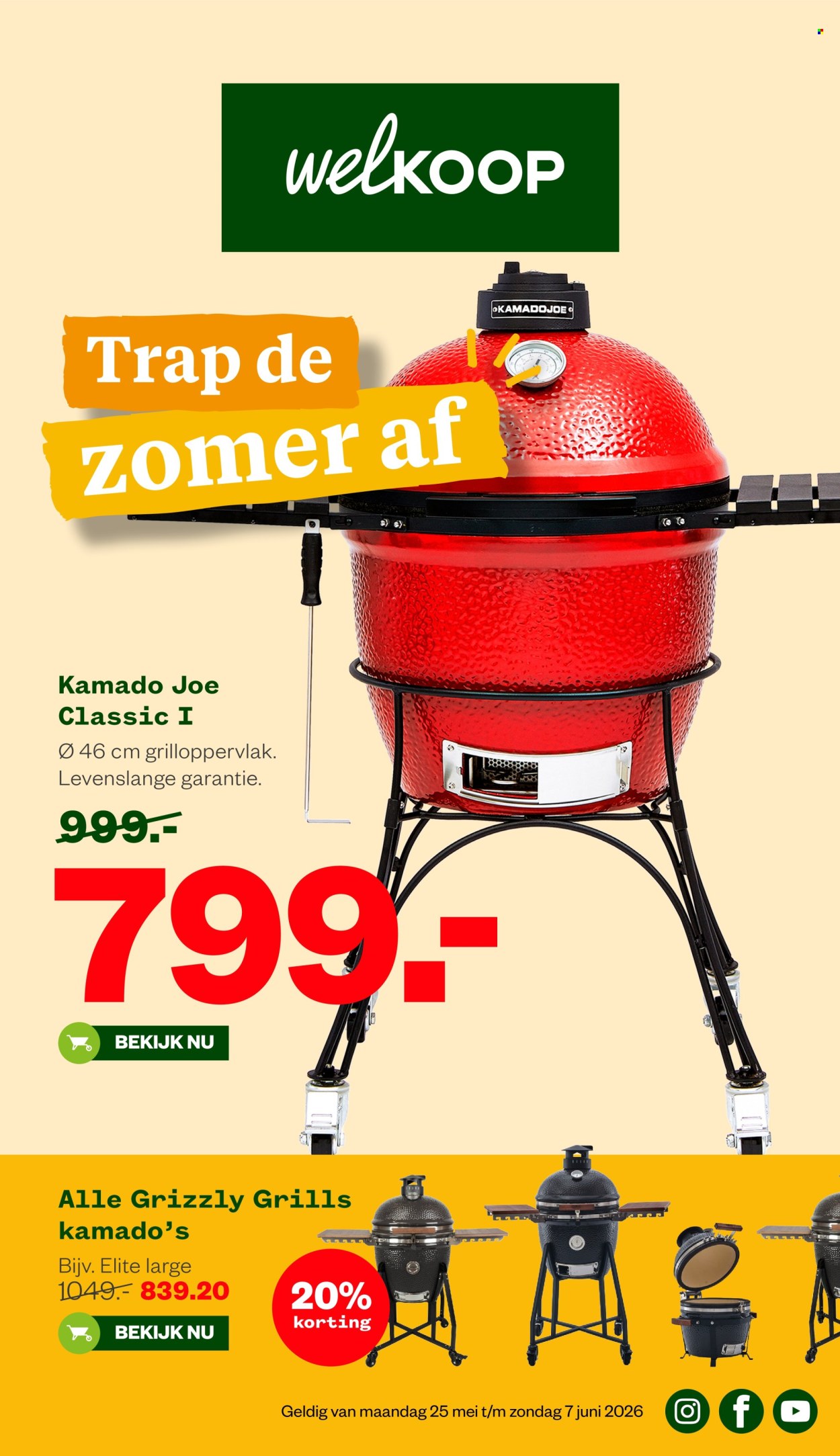 Welkoop-aanbieding - 25-5-2026 - 7-6-2026. Pagina 1