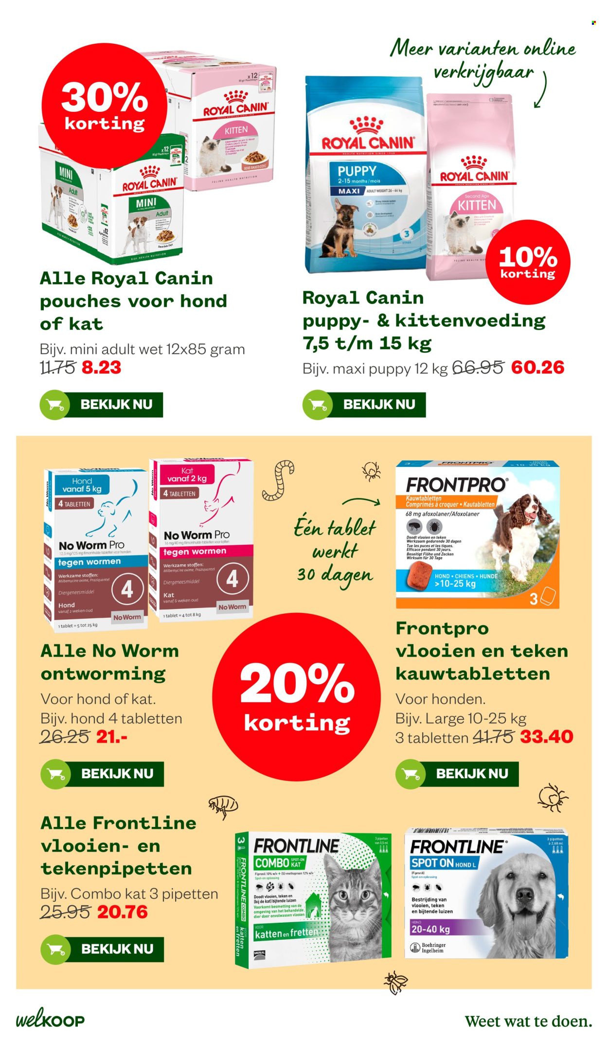 Welkoop-aanbieding - 25-5-2026 - 7-6-2026. Pagina 34