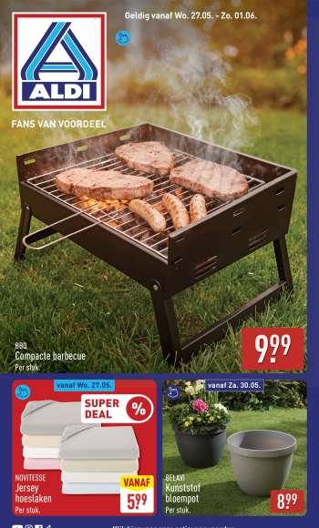 Aldi-aanbieding - 27-5-2026 - 1-6-2026.