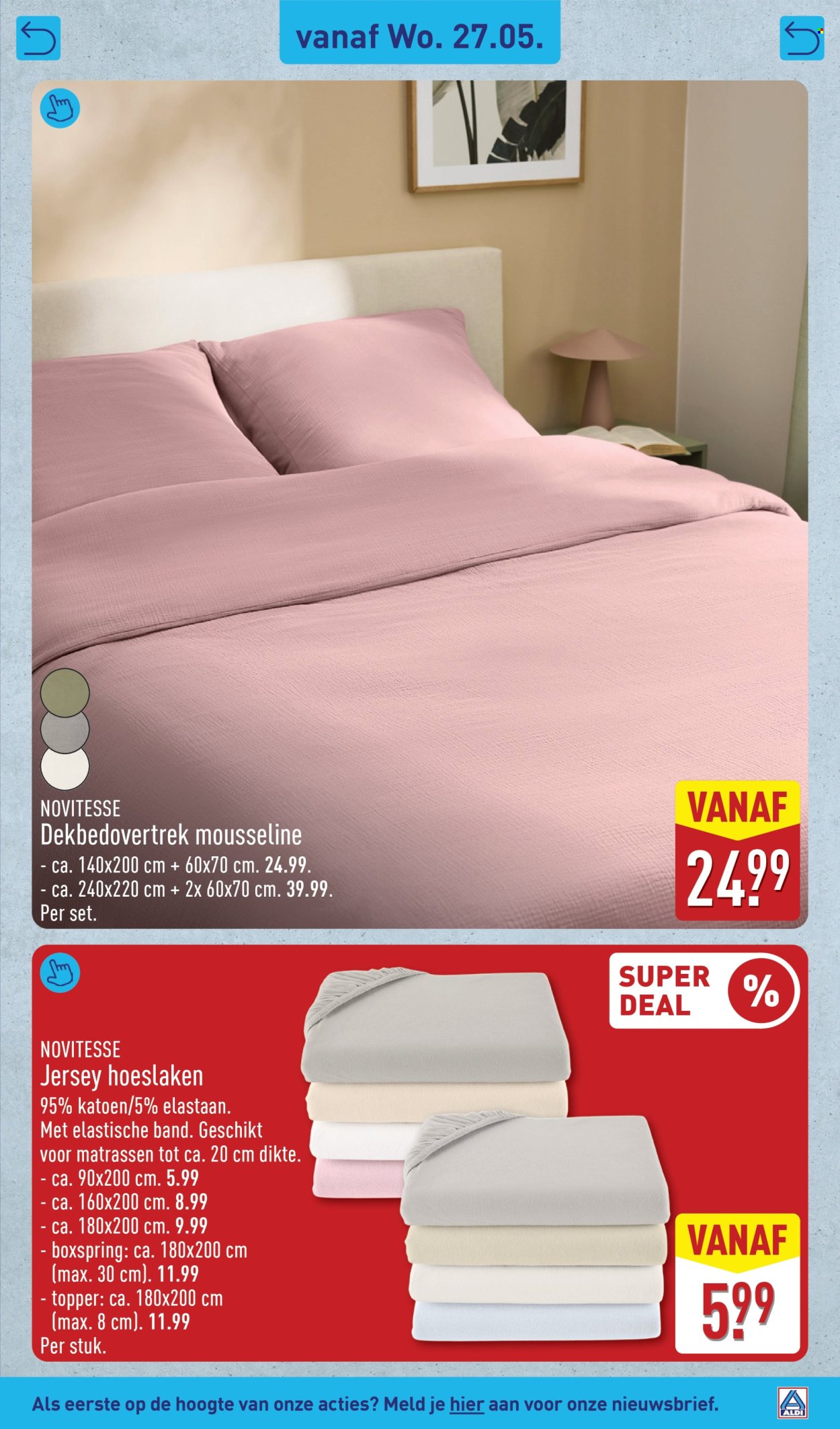 Aldi-aanbieding - 27-5-2026 - 1-6-2026. Pagina 3