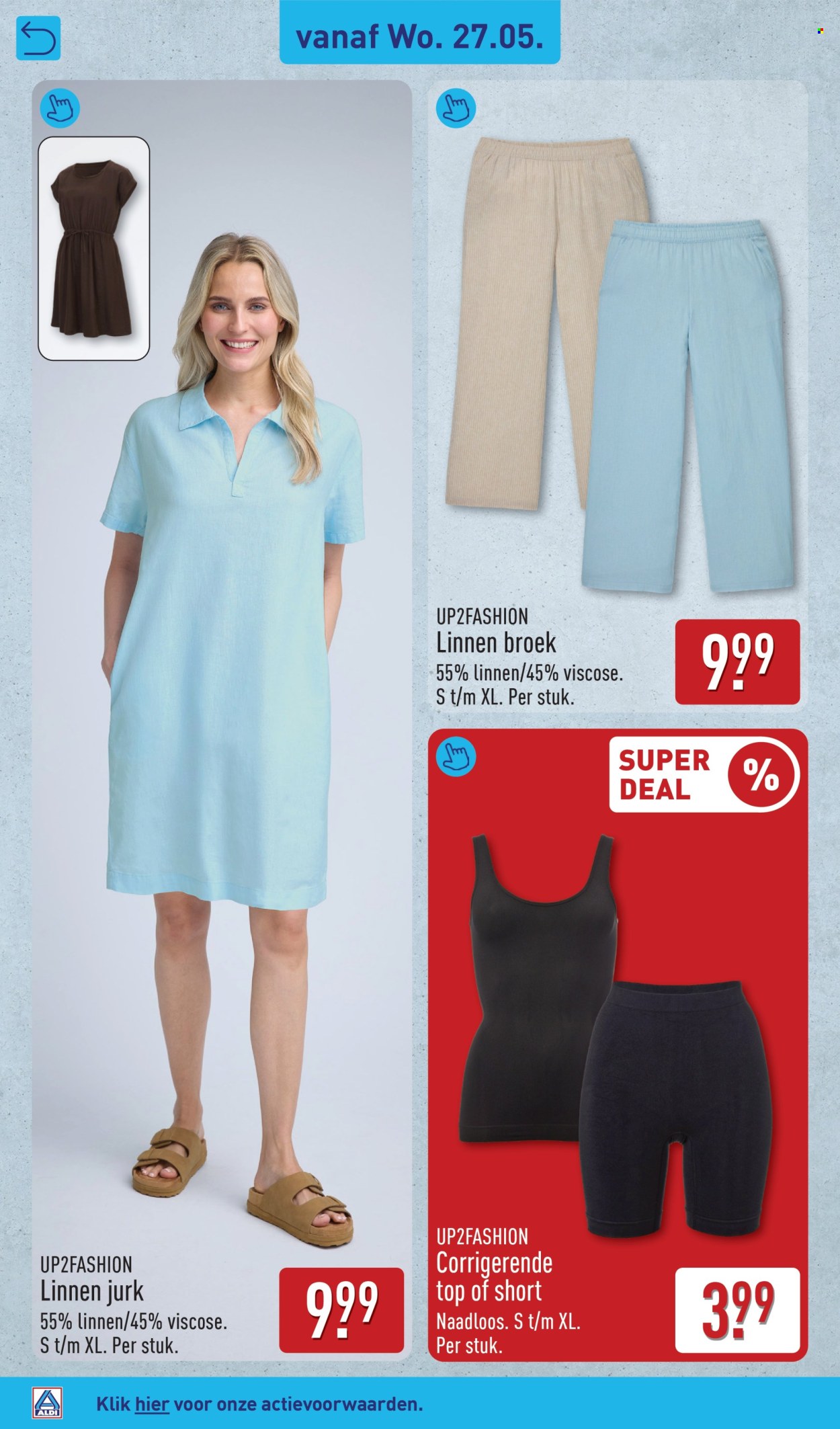 Aldi-aanbieding - 27-5-2026 - 1-6-2026. Pagina 6