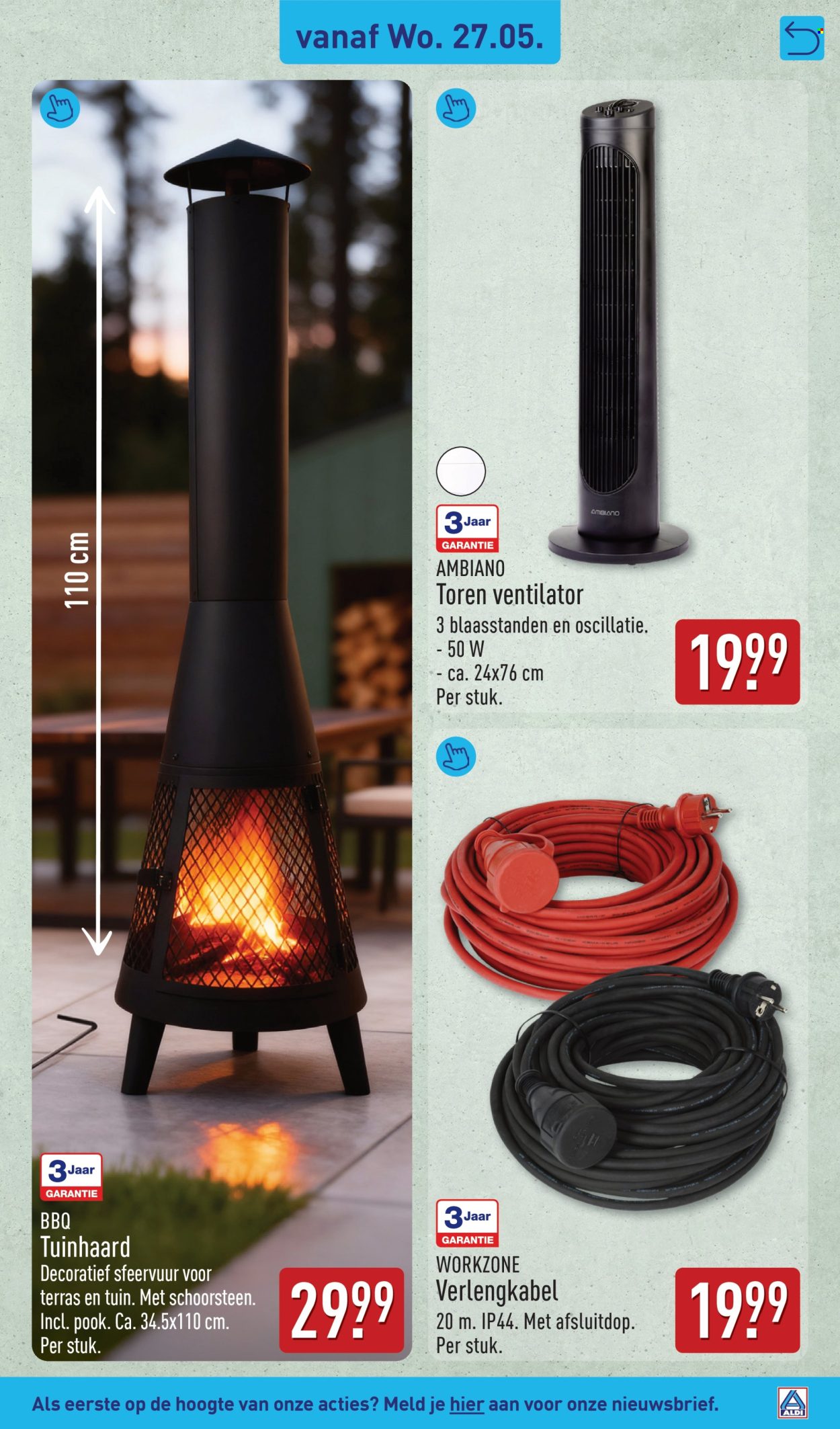 Aldi-aanbieding - 27-5-2026 - 1-6-2026. Pagina 13