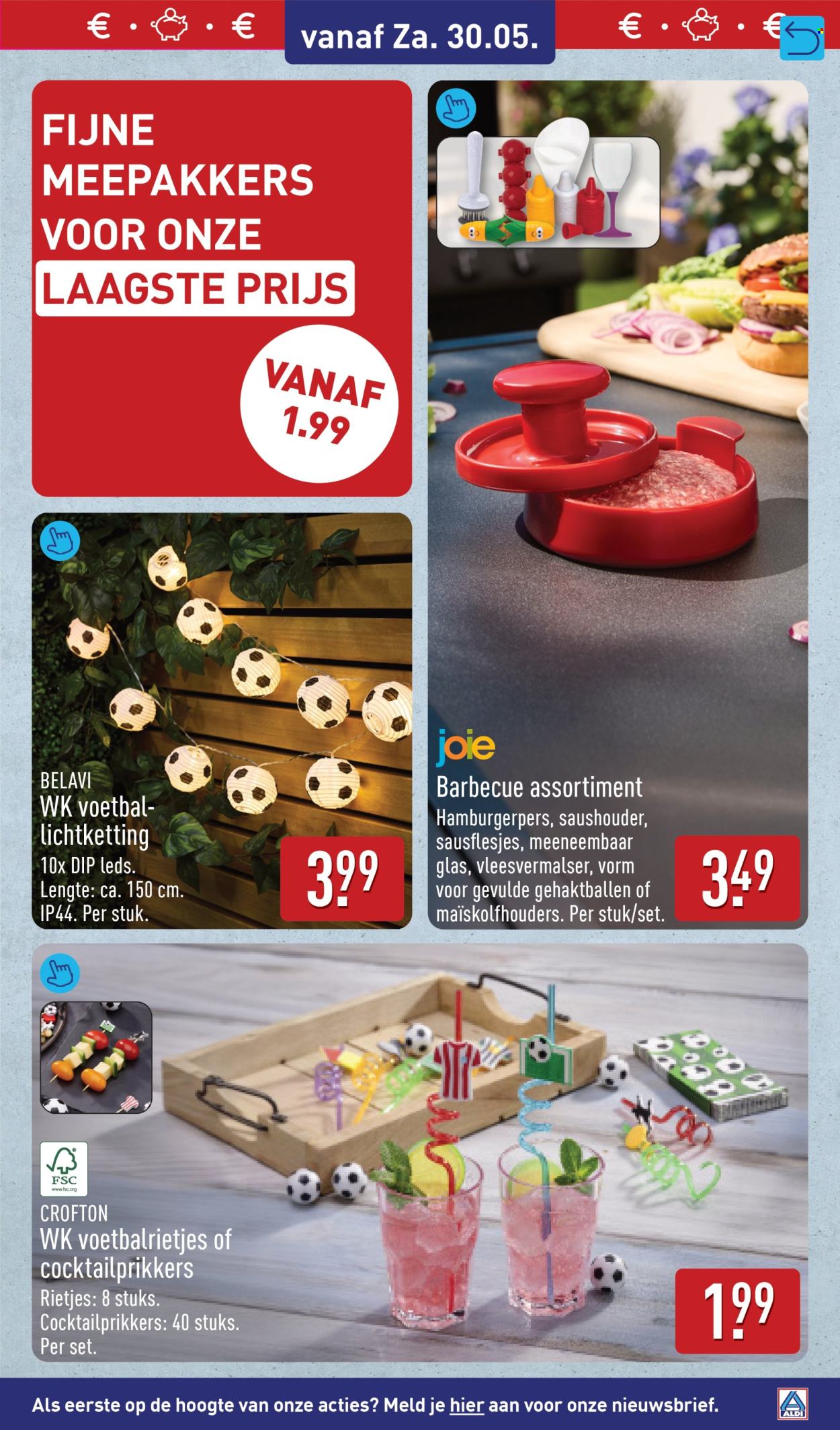 Aldi-aanbieding - 27-5-2026 - 1-6-2026. Pagina 15