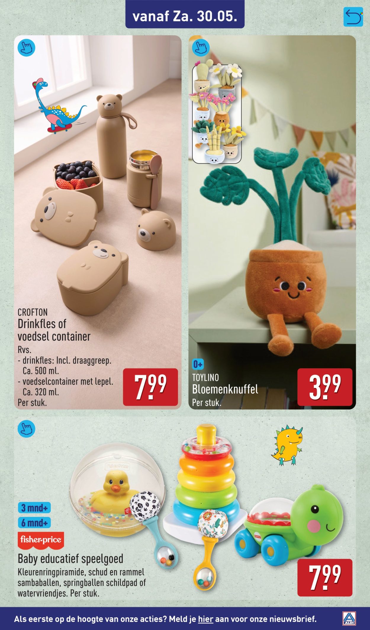 Aldi-aanbieding - 27-5-2026 - 1-6-2026. Pagina 25