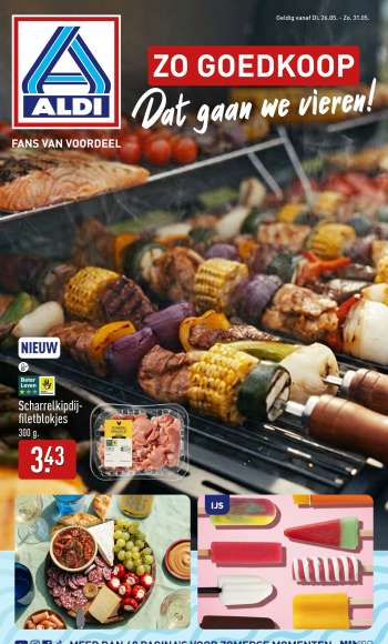 Aldi-aanbieding - 26-5-2026 - 31-5-2026.