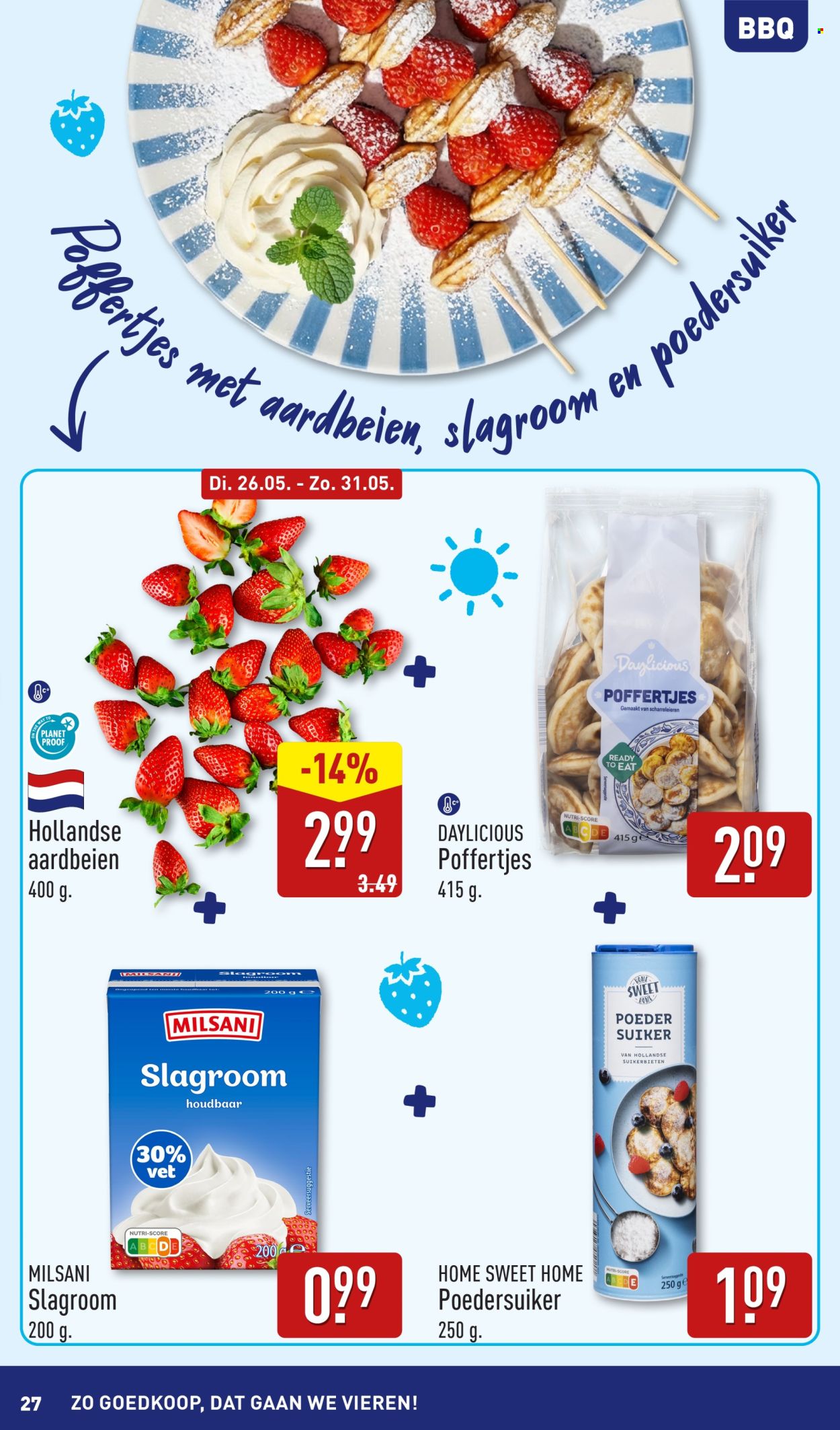 Aldi-aanbieding - 26-5-2026 - 31-5-2026. Pagina 27