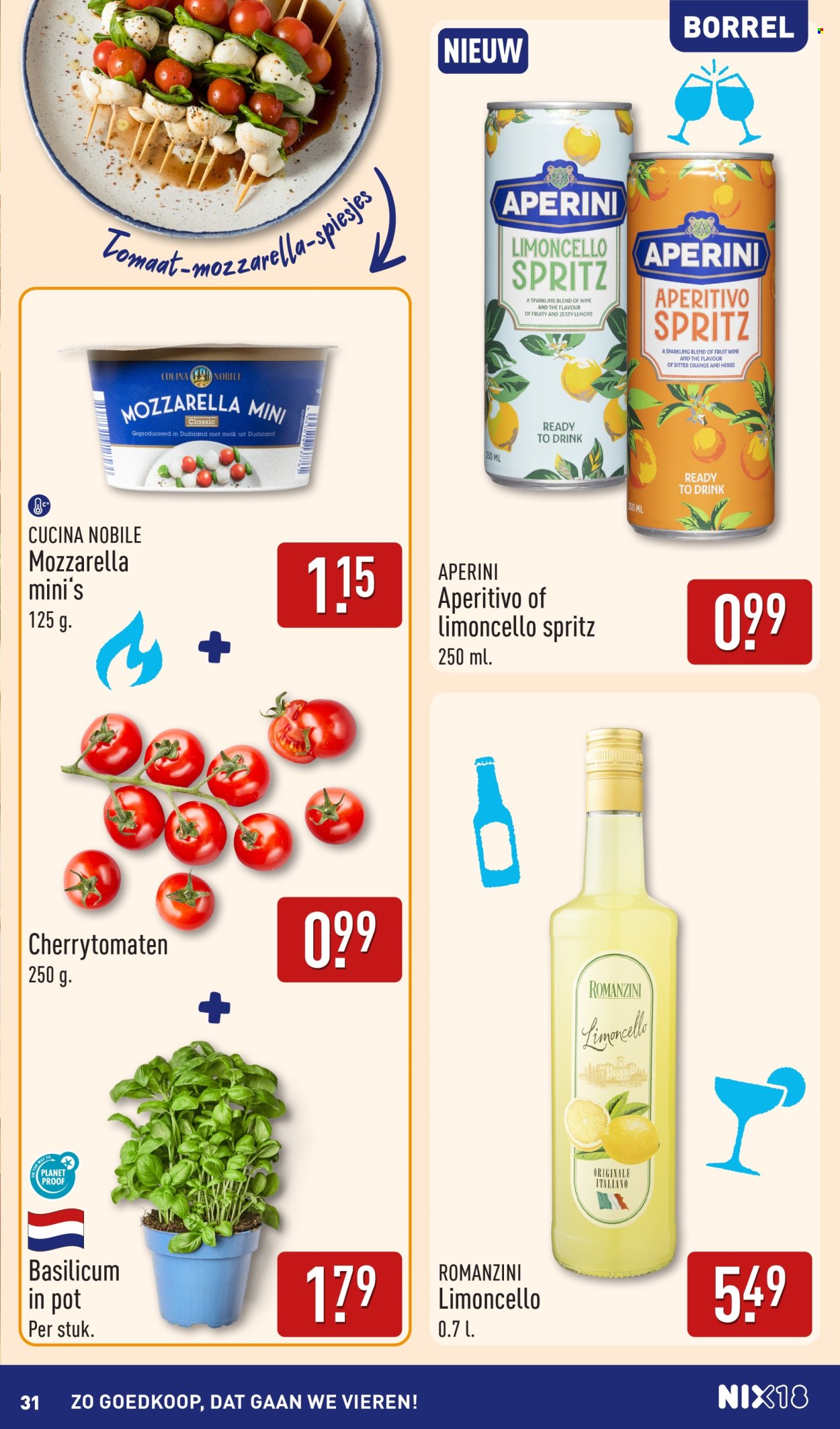 Aldi-aanbieding - 26-5-2026 - 31-5-2026. Pagina 31