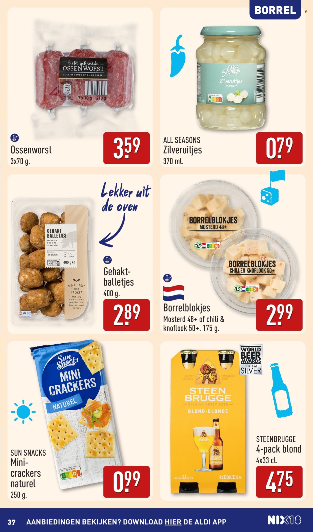 Aldi-aanbieding - 26-5-2026 - 31-5-2026. Pagina 37