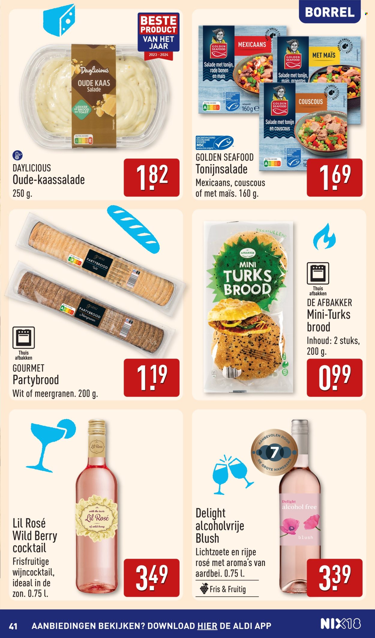 Aldi-aanbieding - 26-5-2026 - 31-5-2026. Pagina 41