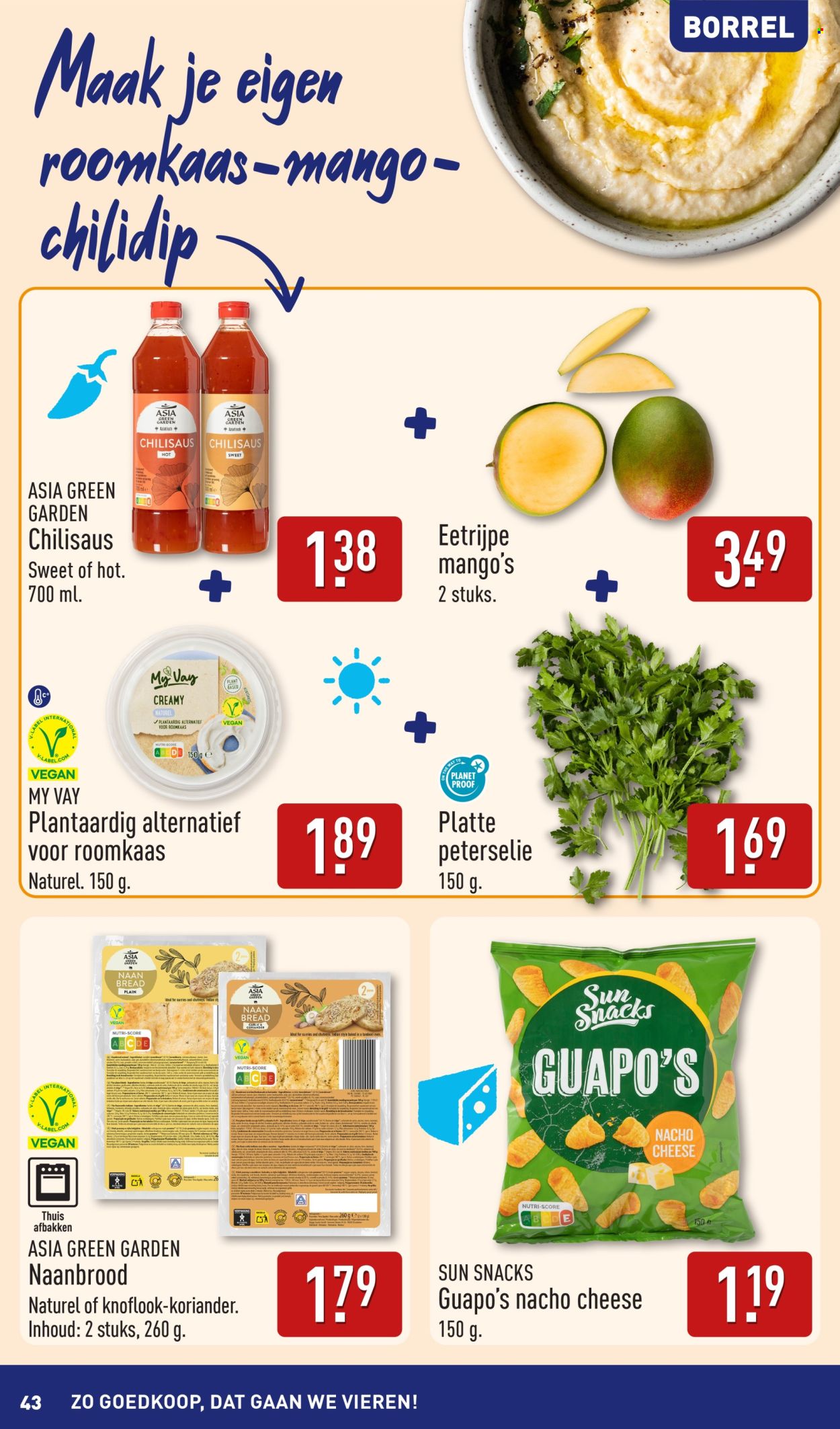 Aldi-aanbieding - 26-5-2026 - 31-5-2026. Pagina 43