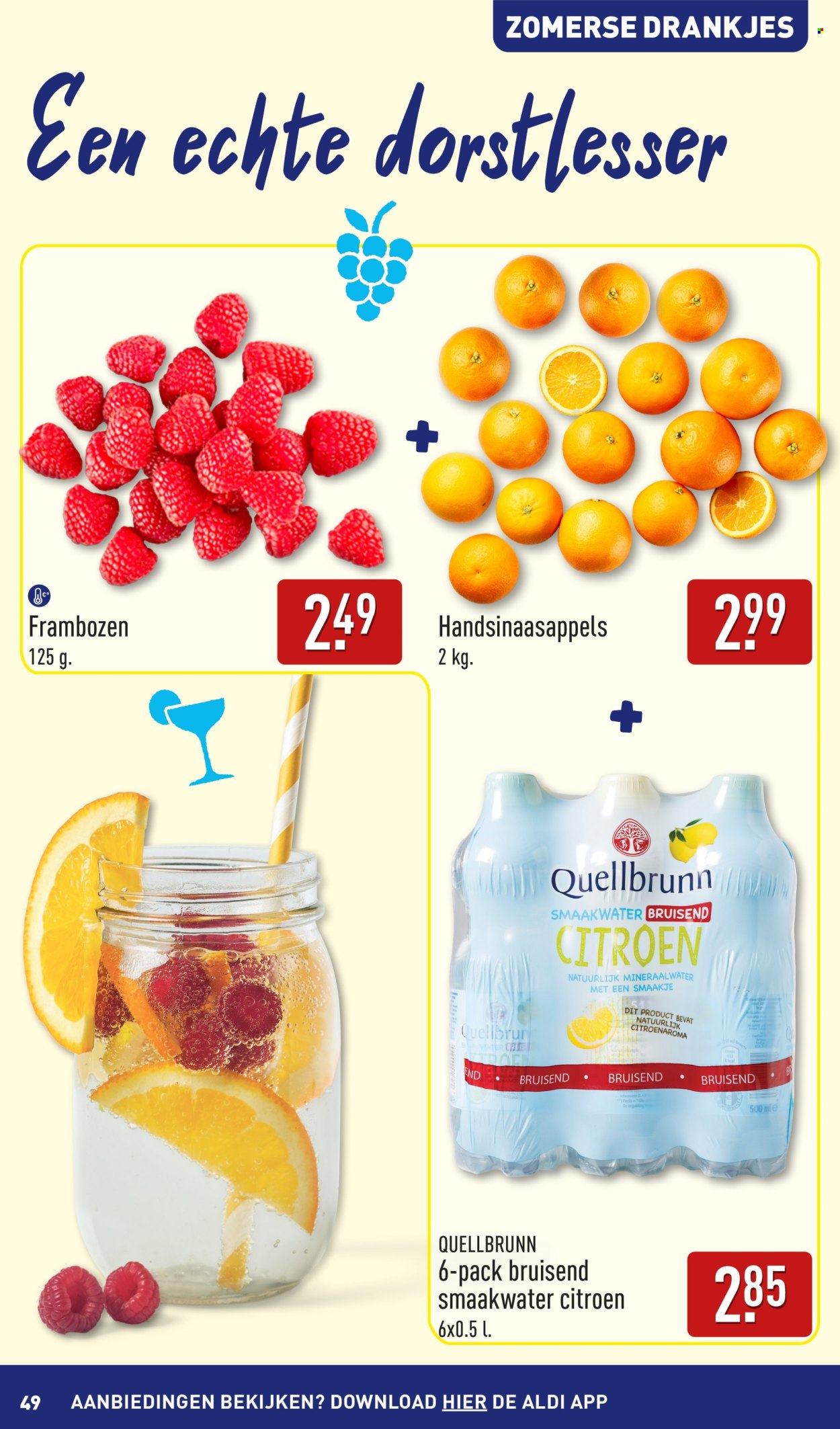 Aldi-aanbieding - 26-5-2026 - 31-5-2026. Pagina 49
