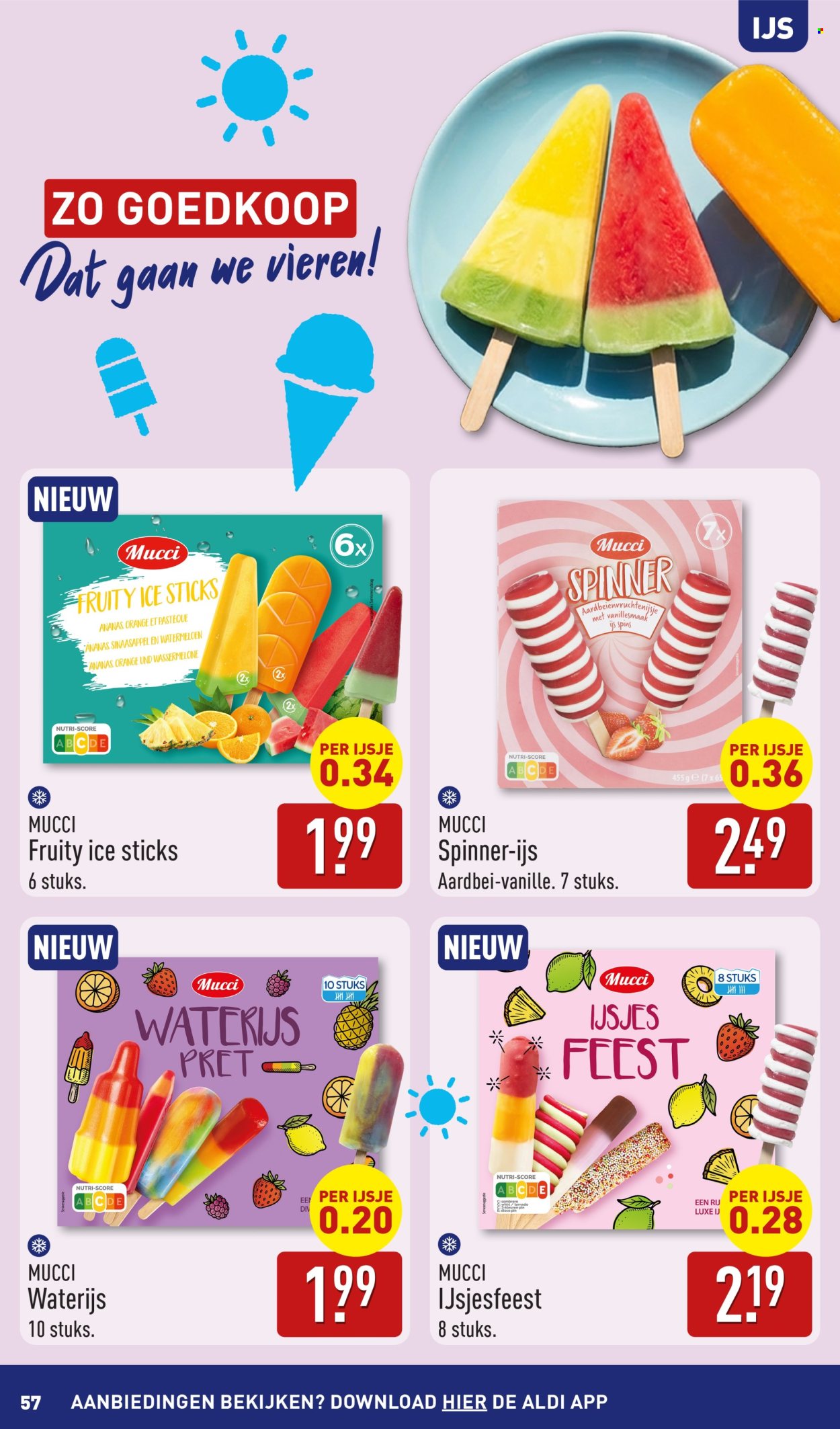 Aldi-aanbieding - 26-5-2026 - 31-5-2026. Pagina 57