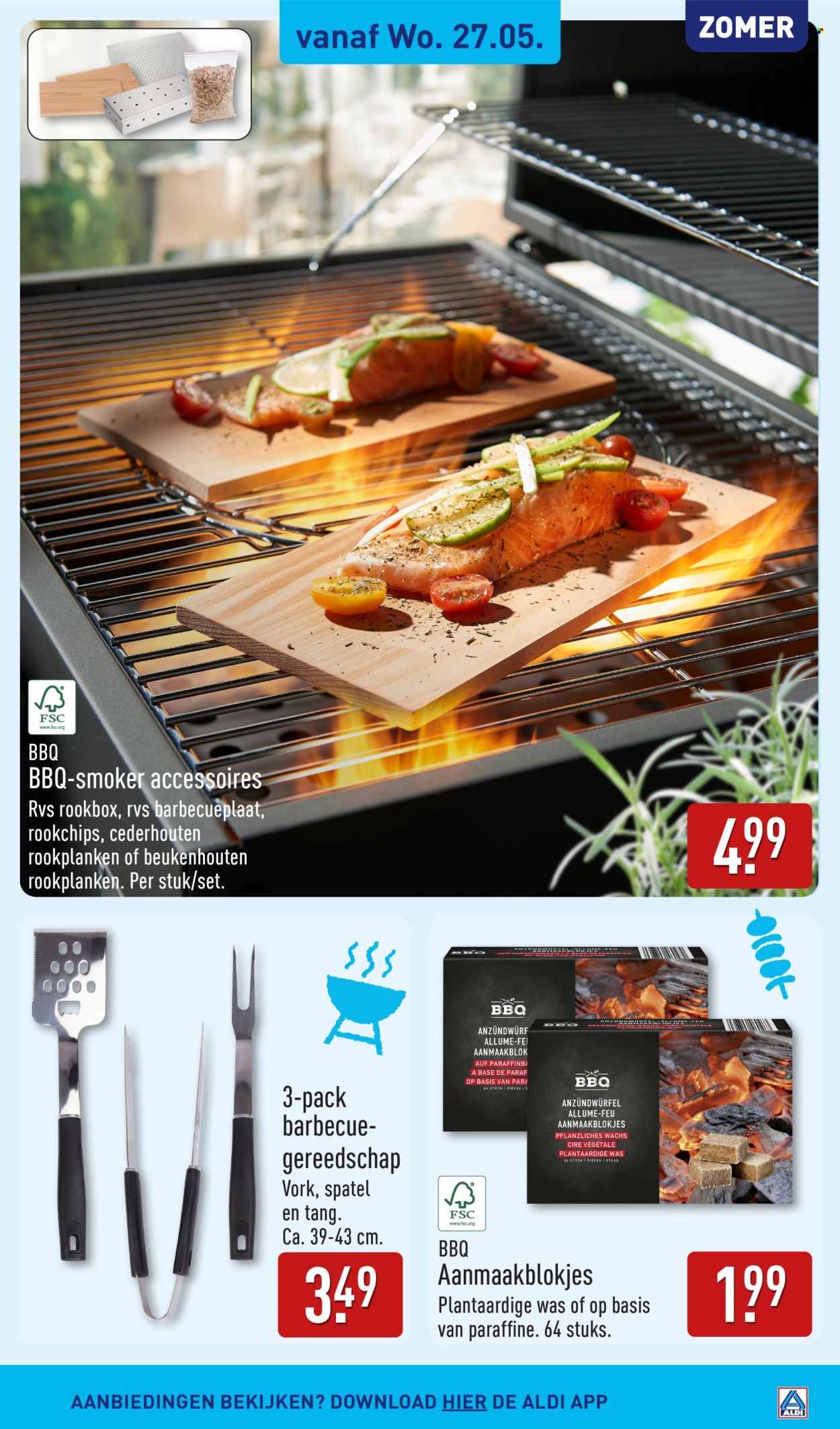 Aldi-aanbieding - 26-5-2026 - 31-5-2026. Pagina 63