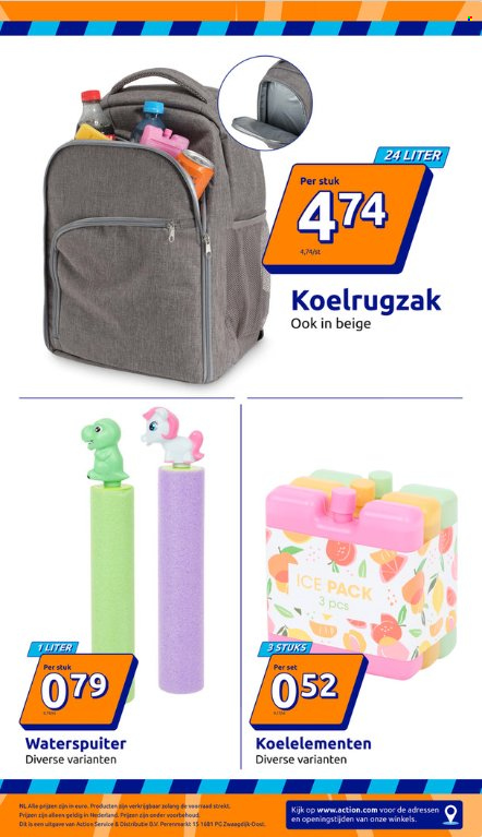 Action-aanbieding - 27-5-2026 - 2-6-2026. Pagina 9