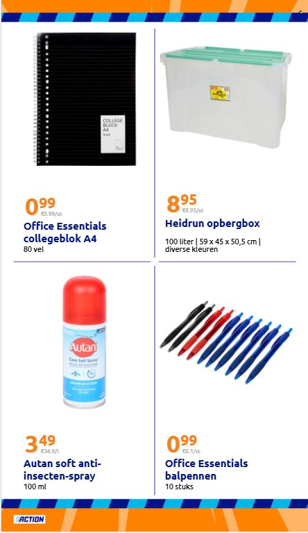 Action-aanbieding - 27-5-2026 - 2-6-2026. Pagina 24