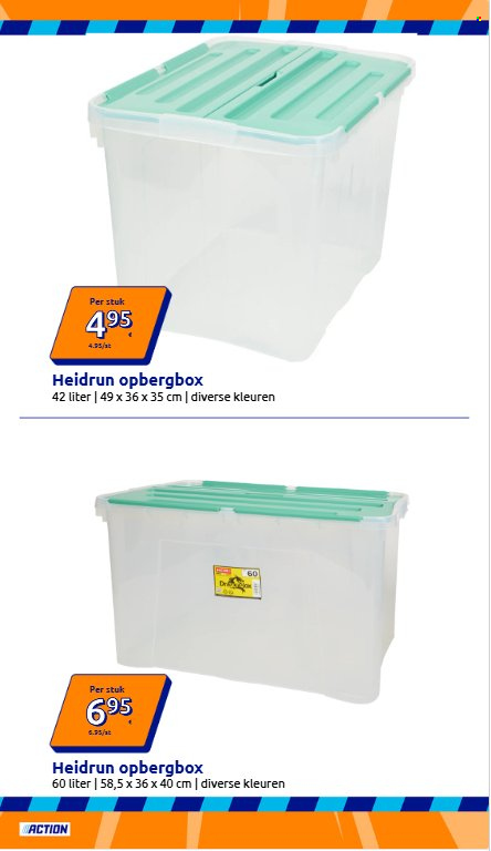 Action-aanbieding - 27-5-2026 - 2-6-2026. Pagina 25