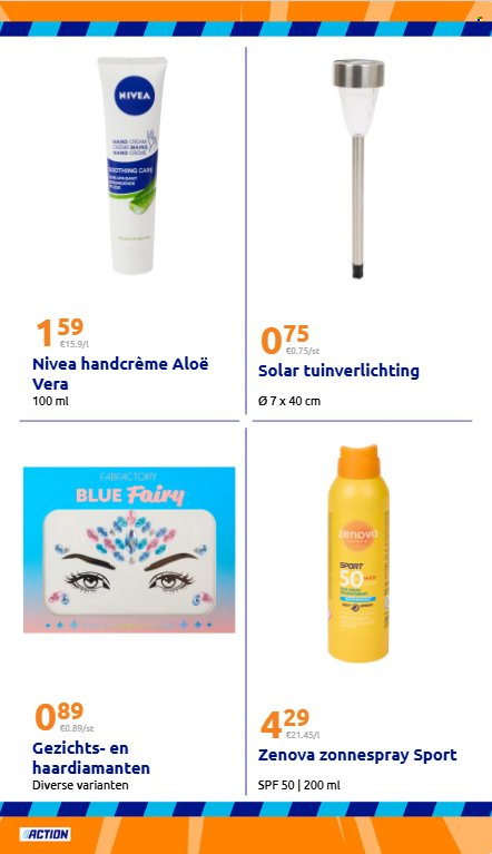 Action-aanbieding - 27-5-2026 - 2-6-2026. Pagina 29