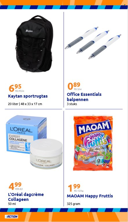 Action-aanbieding - 27-5-2026 - 2-6-2026. Pagina 33