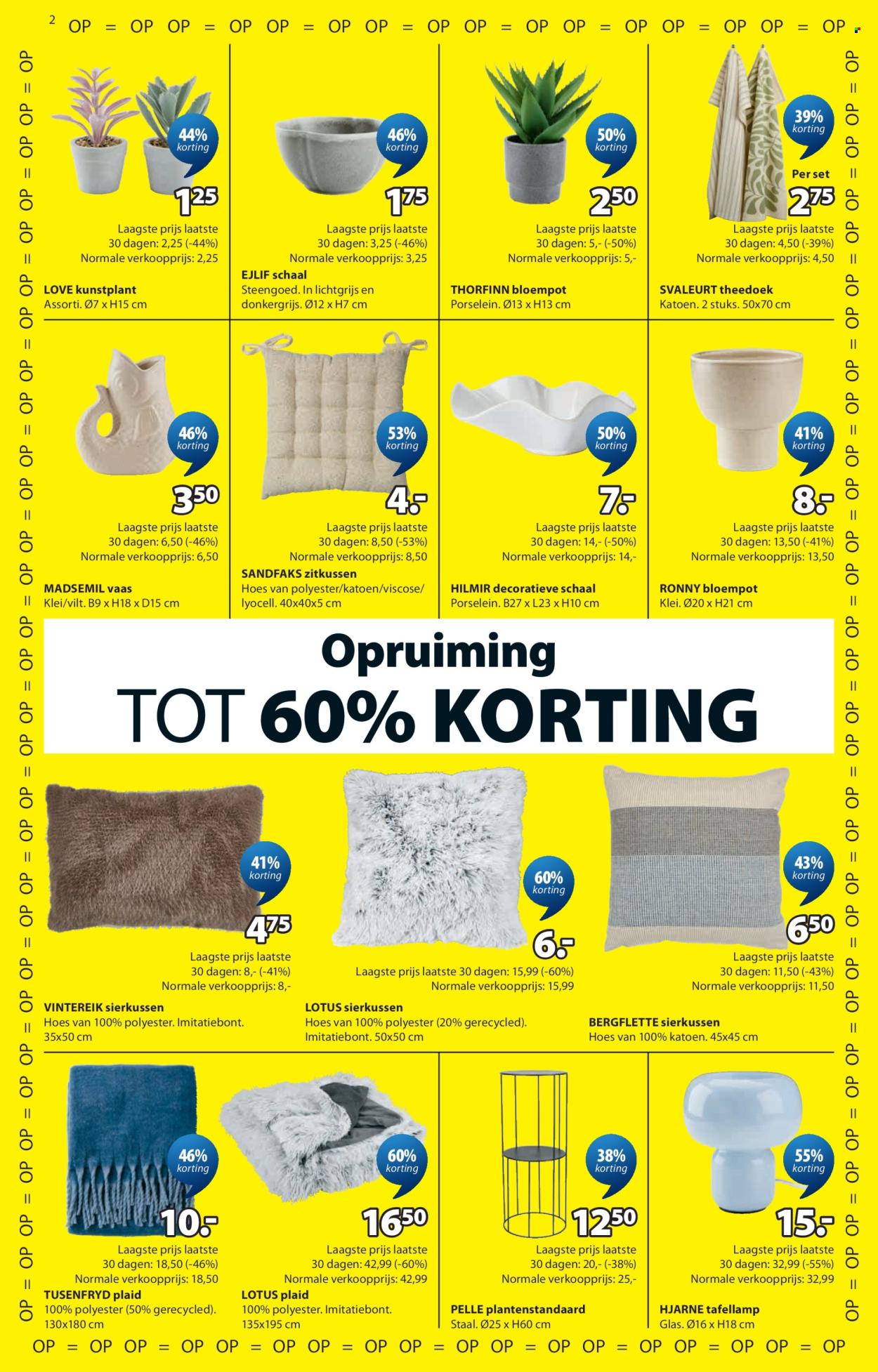 JYSK-aanbieding - 27-5-2026 - 7-6-2026. Pagina 2