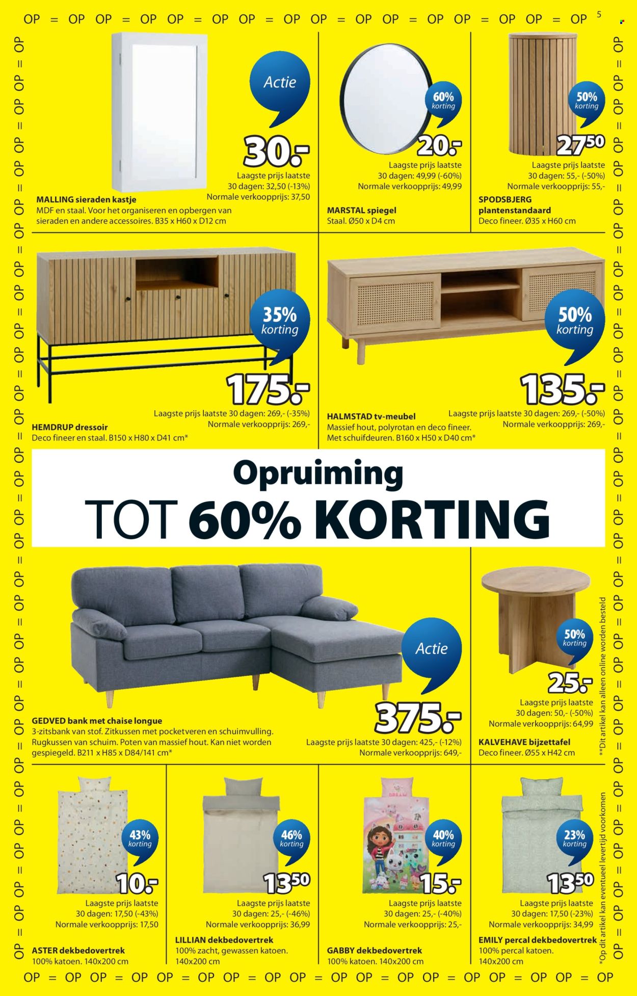 JYSK-aanbieding - 27-5-2026 - 7-6-2026. Pagina 5
