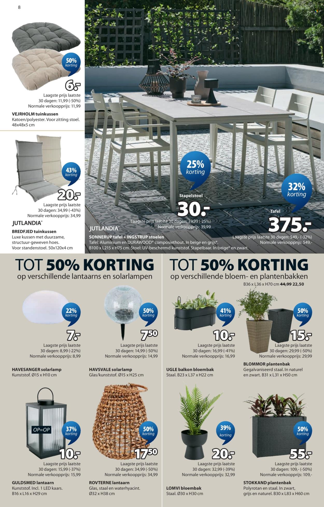 JYSK-aanbieding - 27-5-2026 - 7-6-2026. Pagina 8