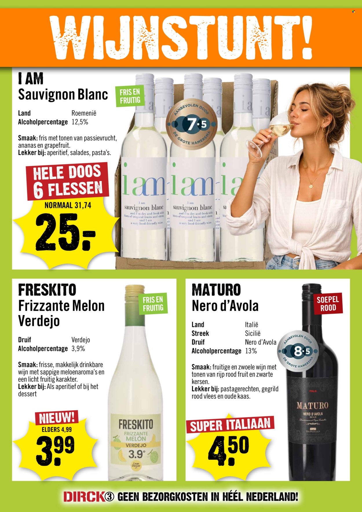 Dirk-aanbieding - 27-5-2026 - 2-6-2026. Pagina 12