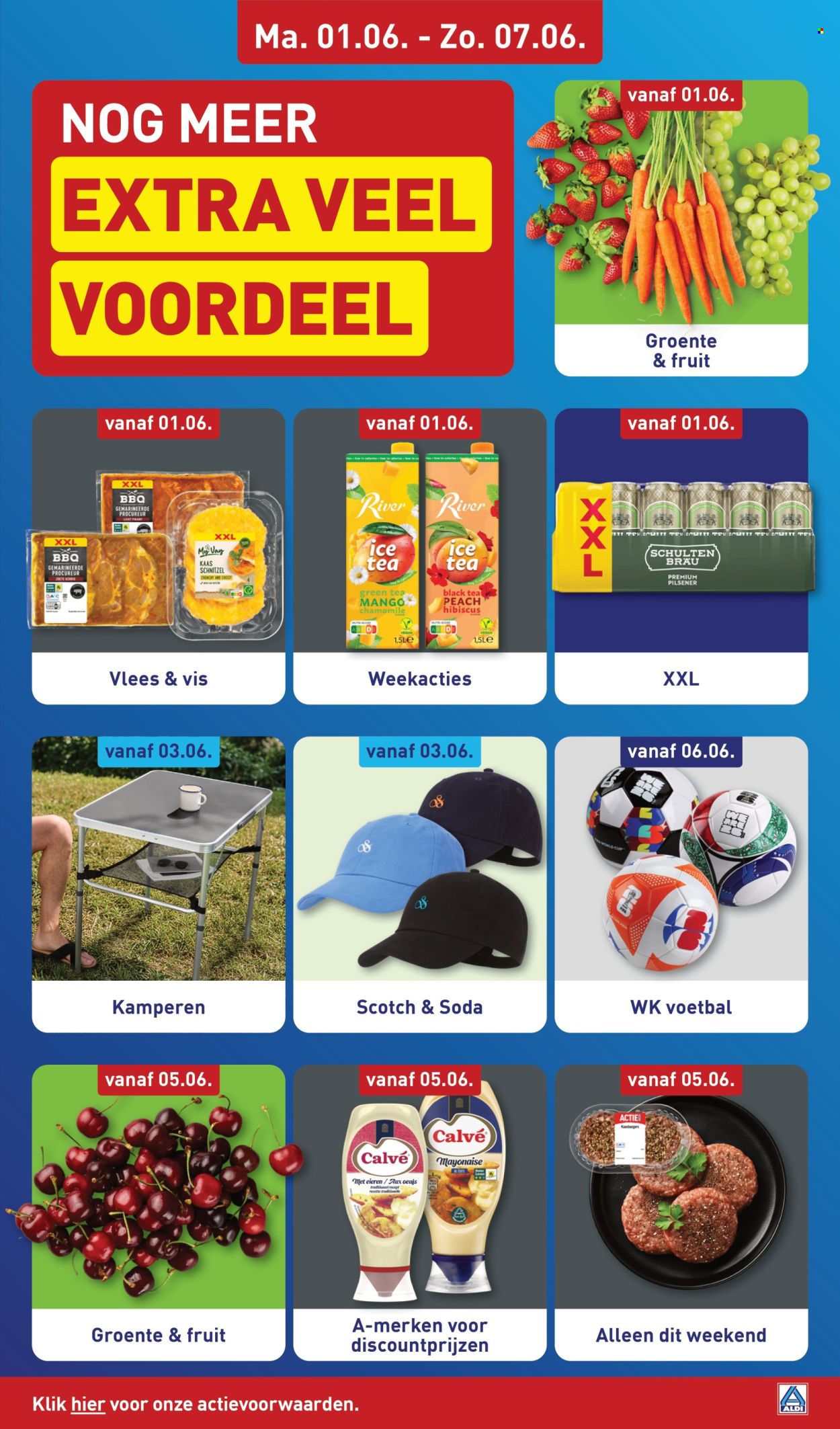 Aldi-aanbieding - 1-6-2026 - 7-6-2026. Pagina 3