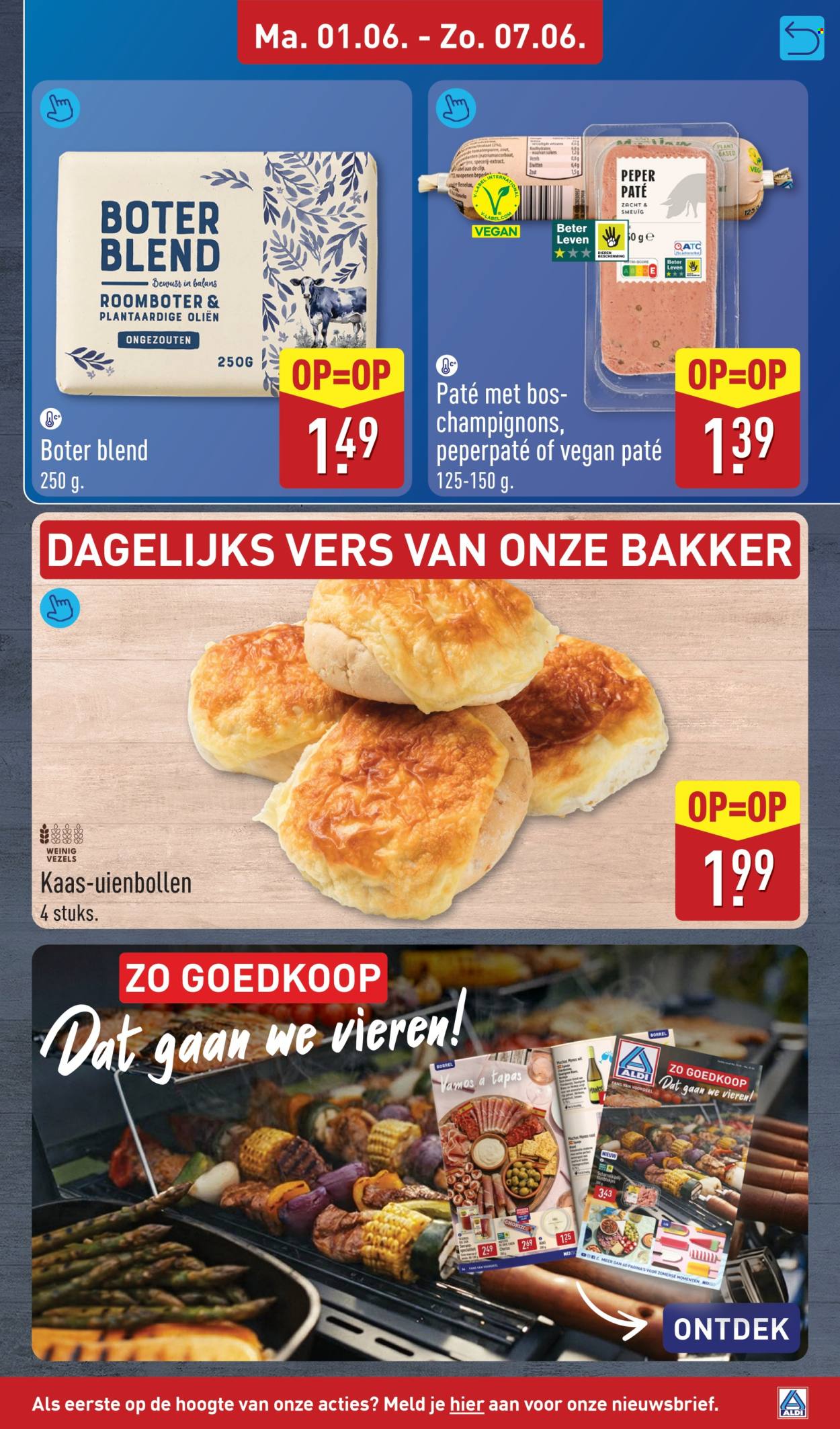 Aldi-aanbieding - 1-6-2026 - 7-6-2026. Pagina 7