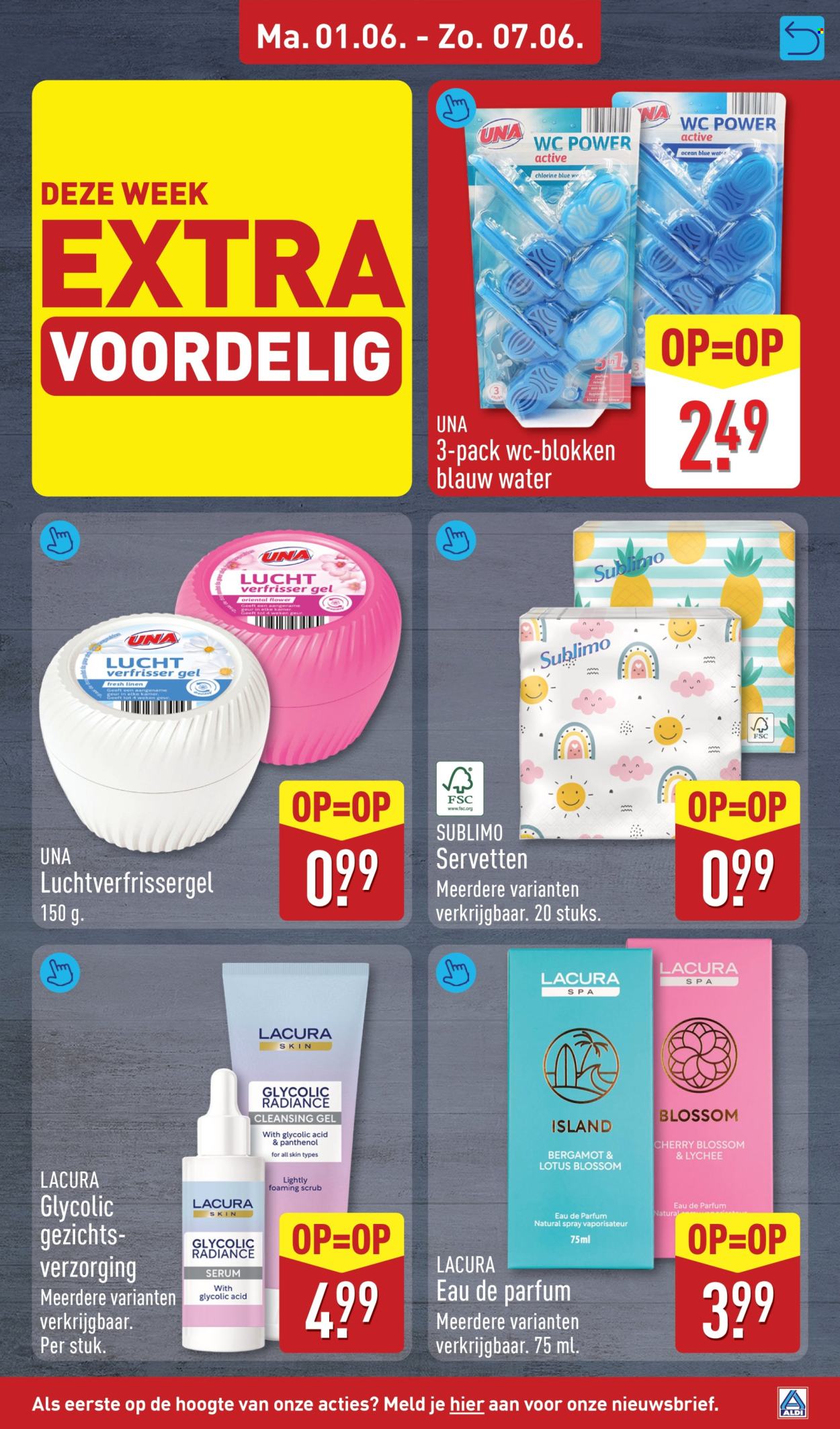 Aldi-aanbieding - 1-6-2026 - 7-6-2026. Pagina 13