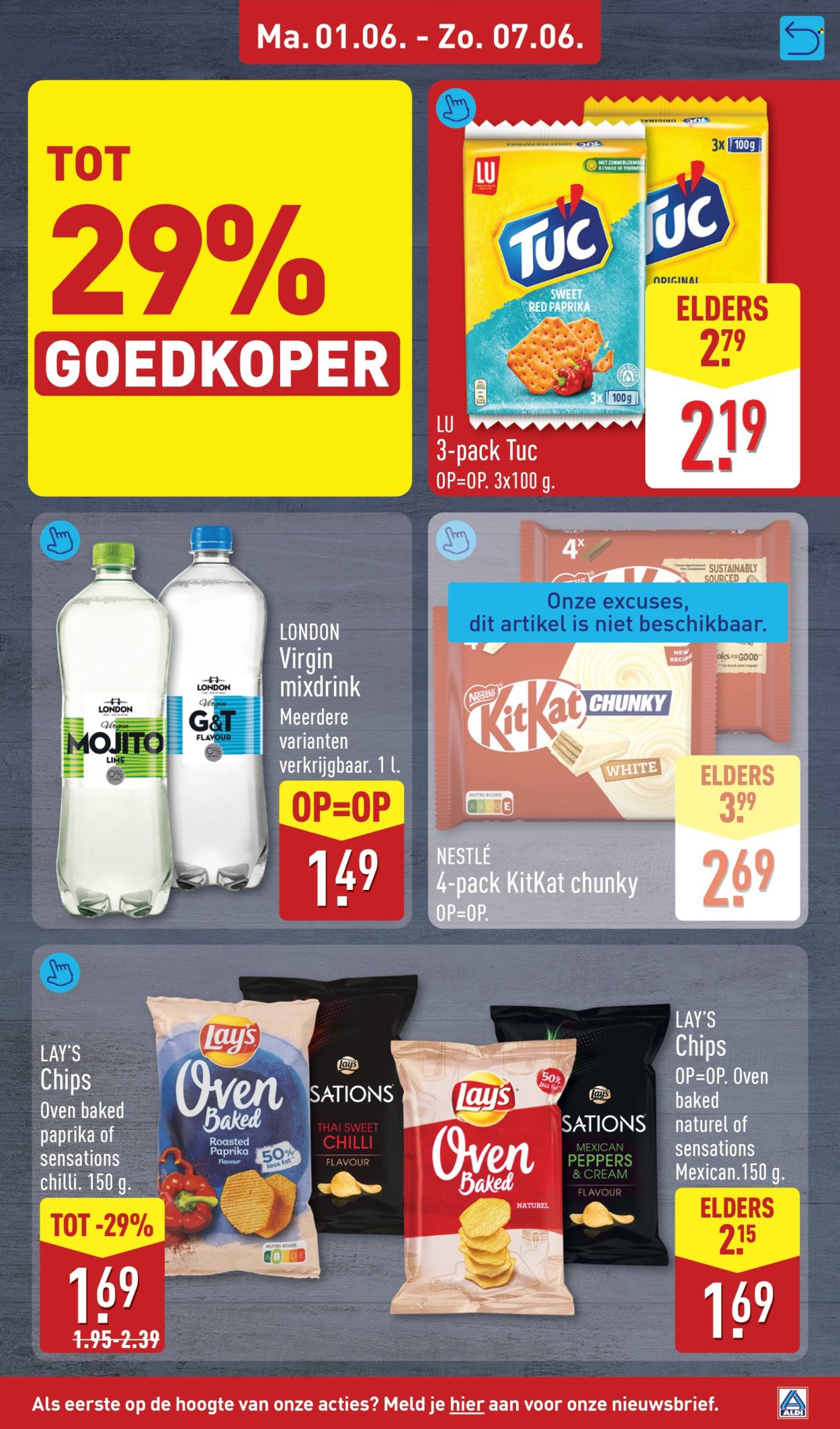 Aldi-aanbieding - 1-6-2026 - 7-6-2026. Pagina 15