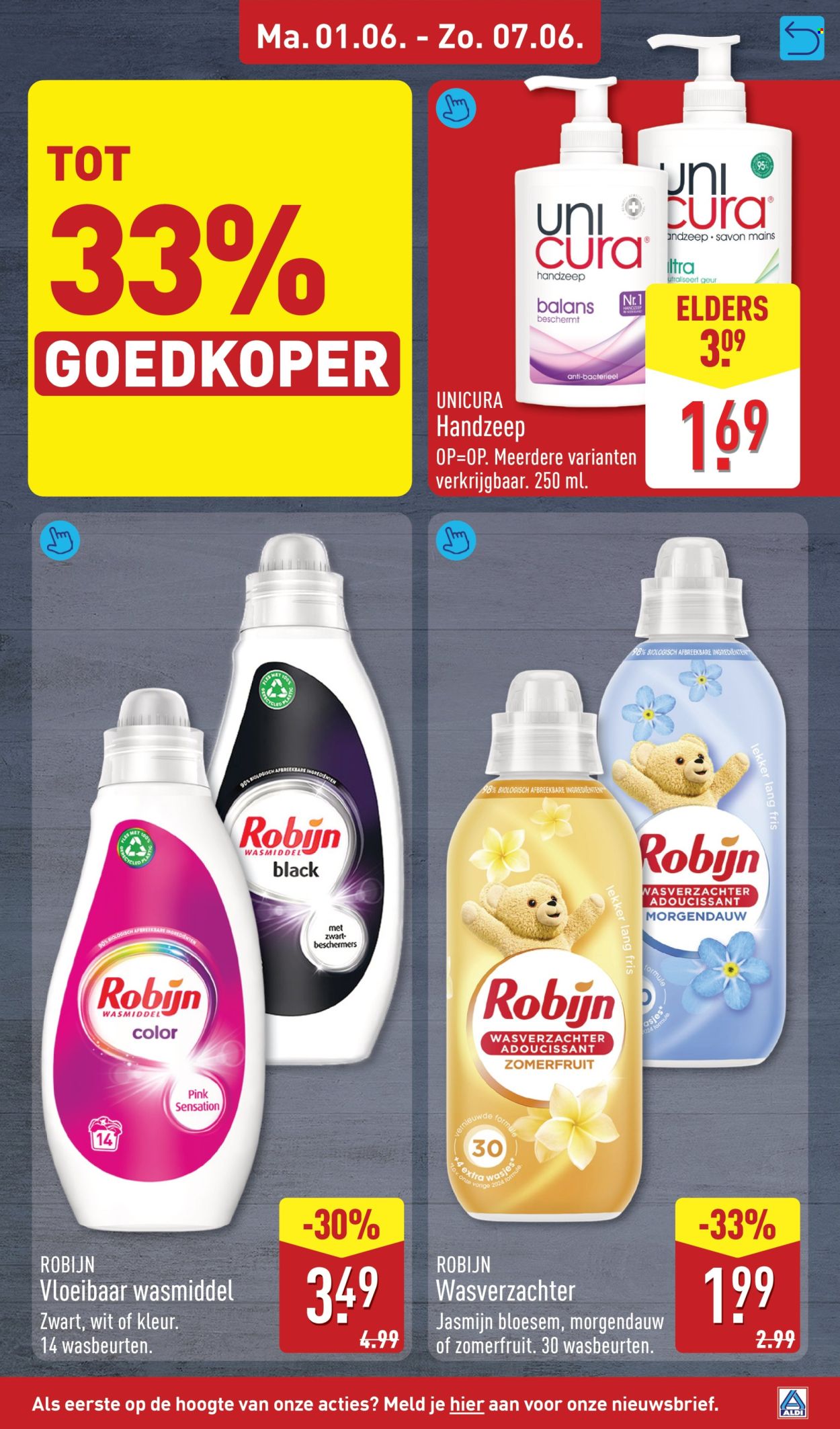 Aldi-aanbieding - 1-6-2026 - 7-6-2026. Pagina 17