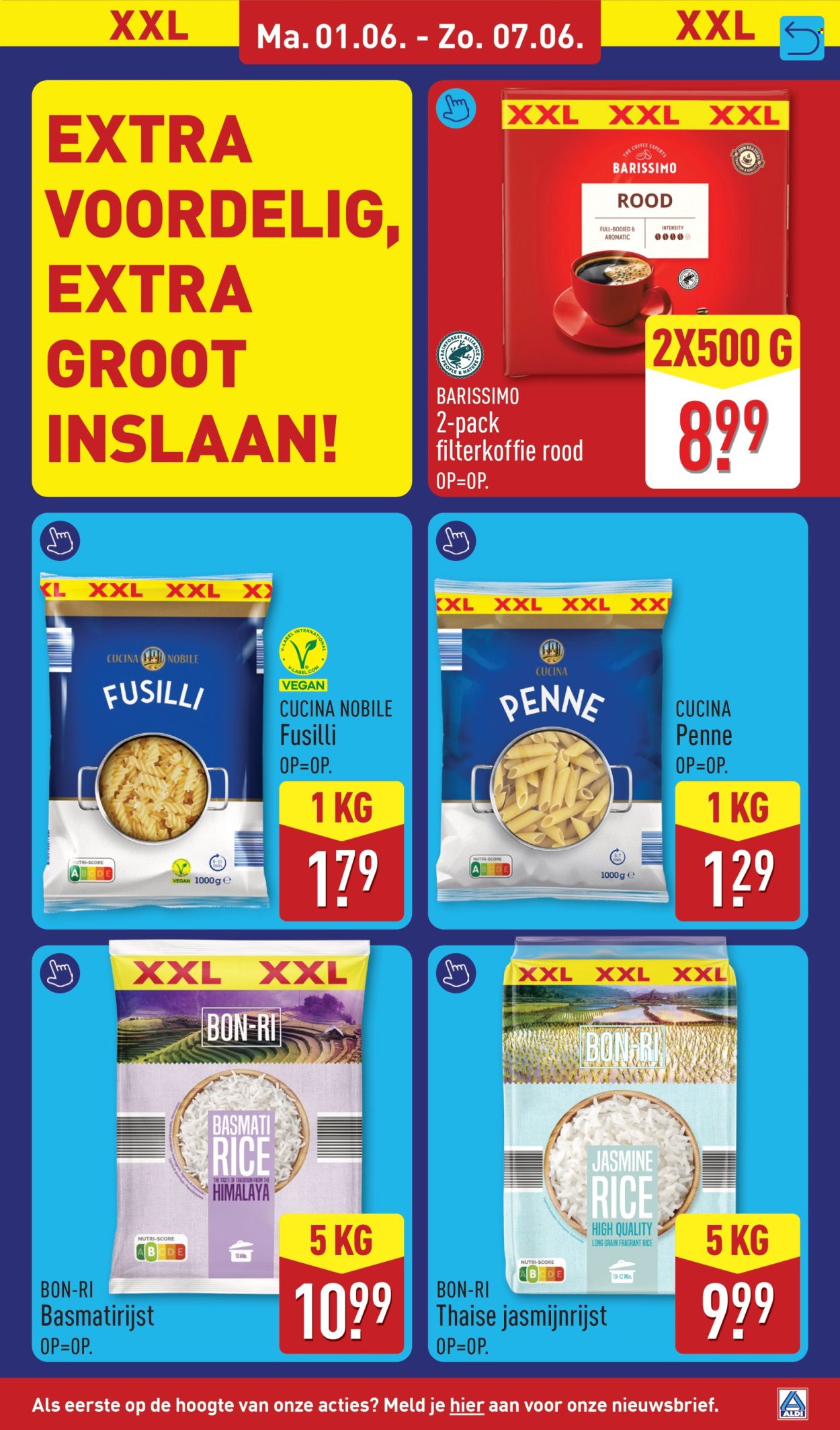 Aldi-aanbieding - 1-6-2026 - 7-6-2026. Pagina 23