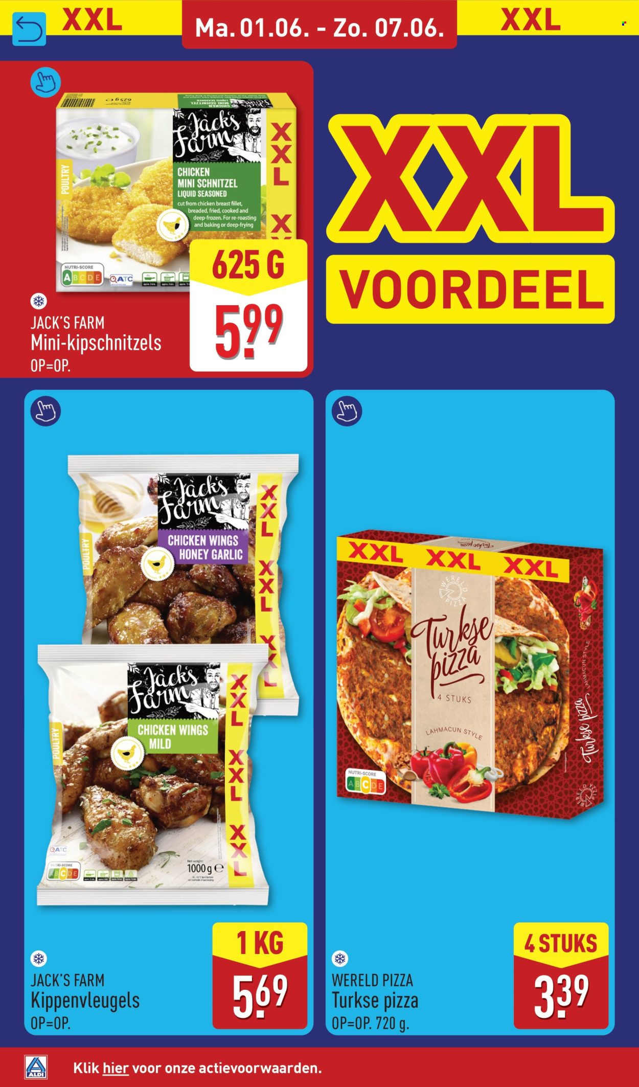 Aldi-aanbieding - 1-6-2026 - 7-6-2026. Pagina 28