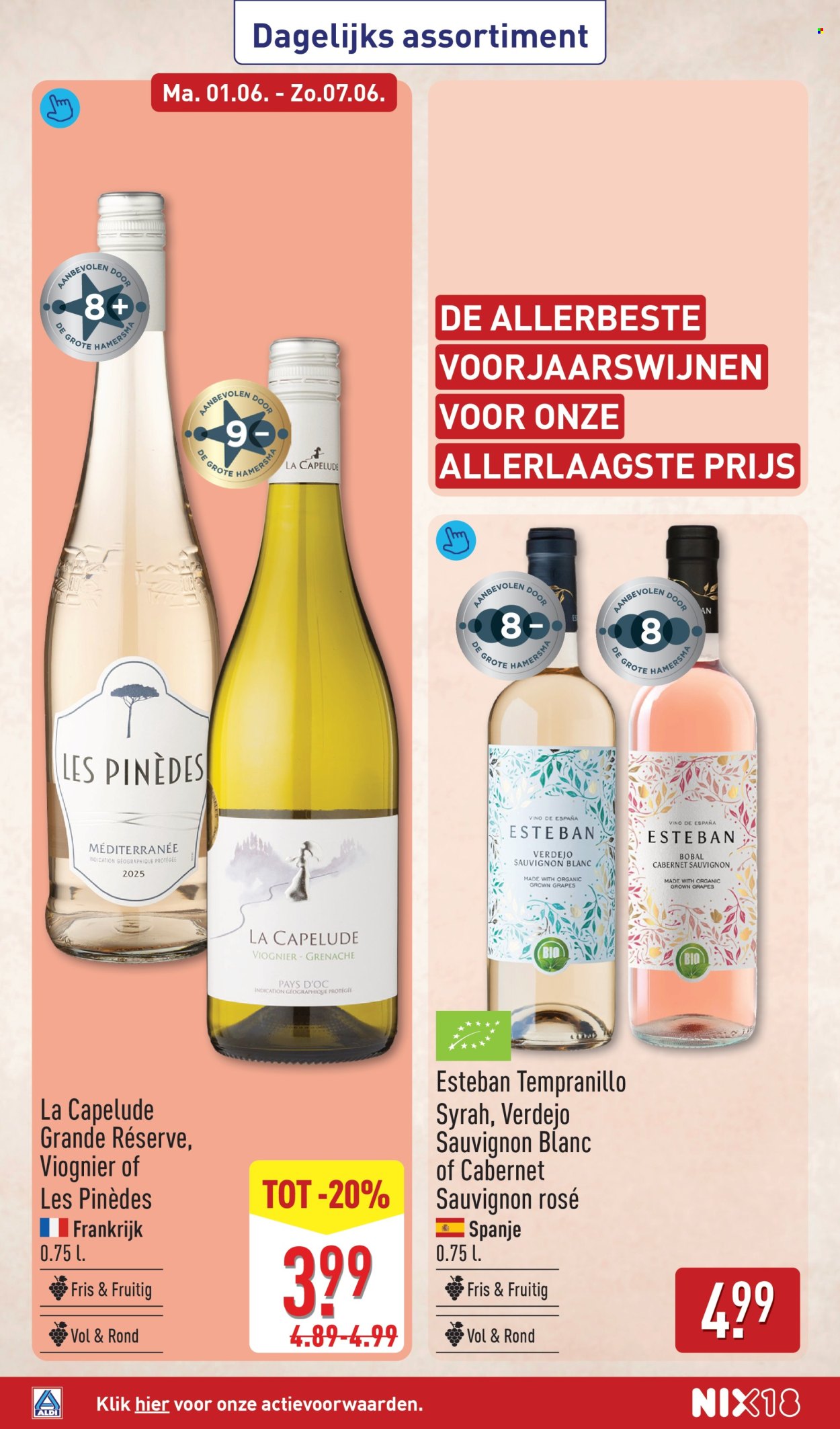 Aldi-aanbieding - 1-6-2026 - 7-6-2026. Pagina 30