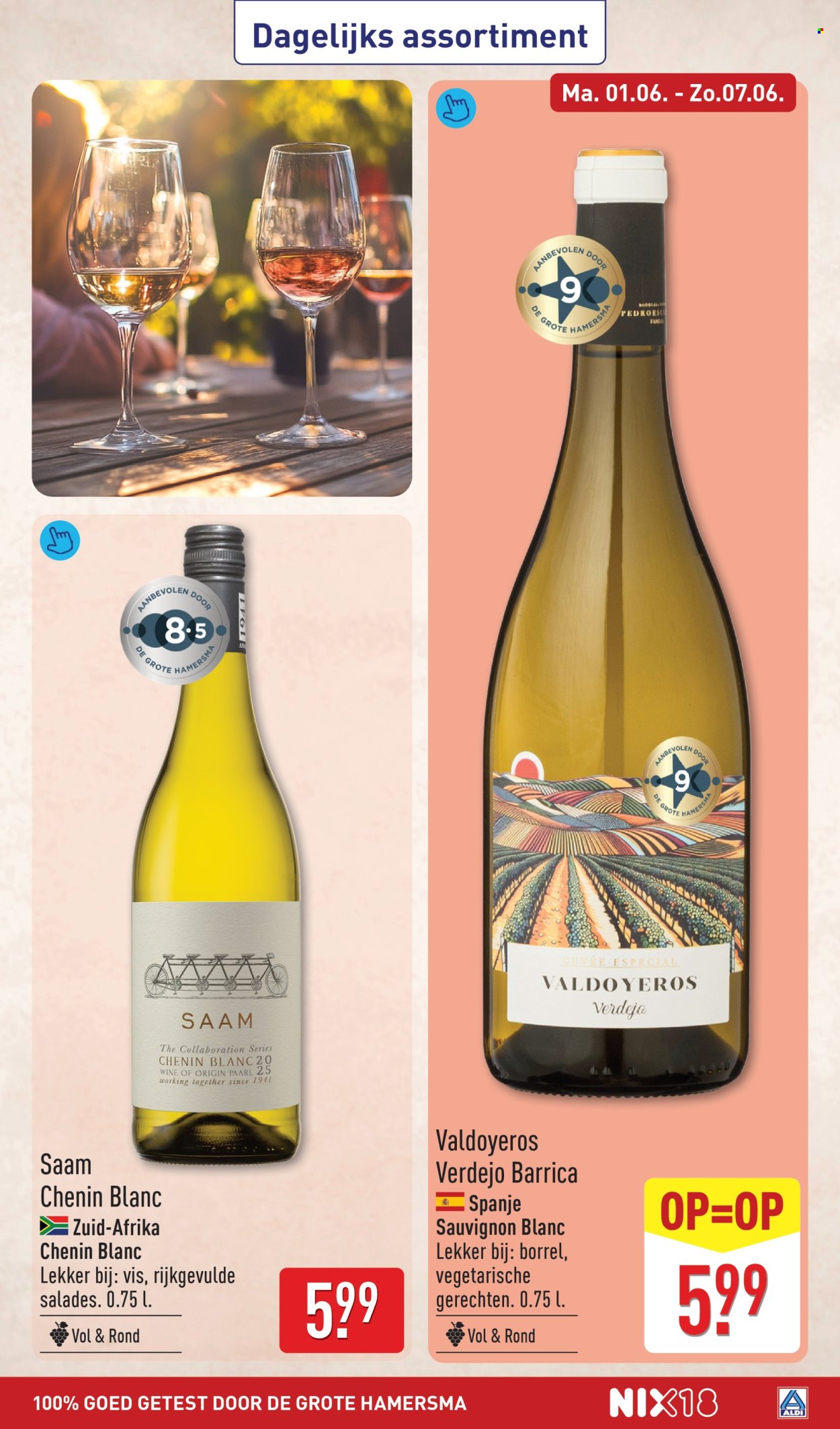 Aldi-aanbieding - 1-6-2026 - 7-6-2026. Pagina 33