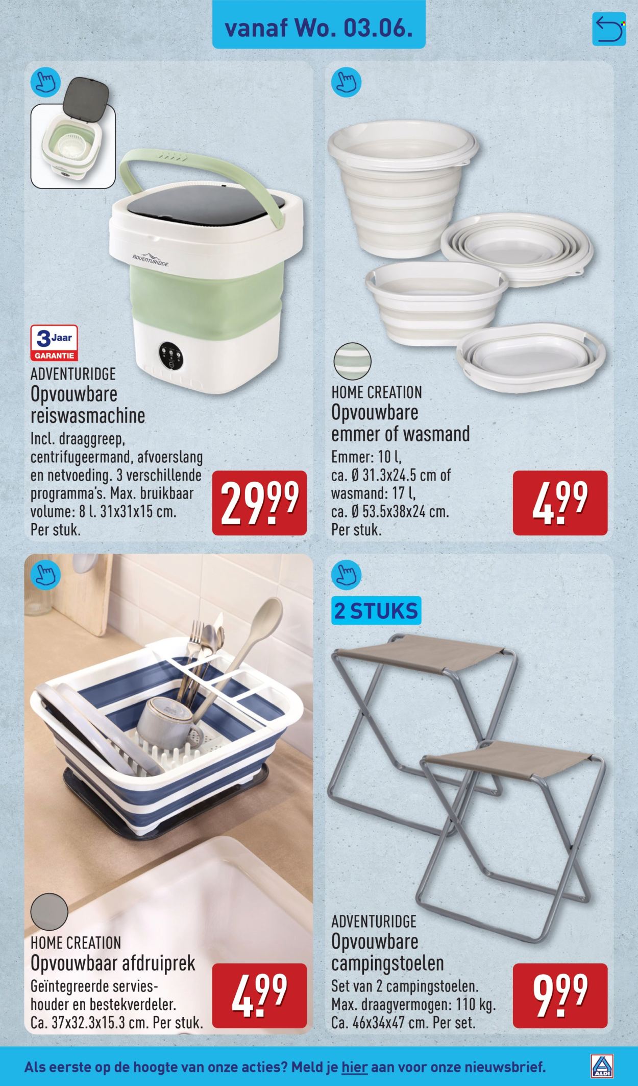 Aldi-aanbieding - 1-6-2026 - 7-6-2026. Pagina 39