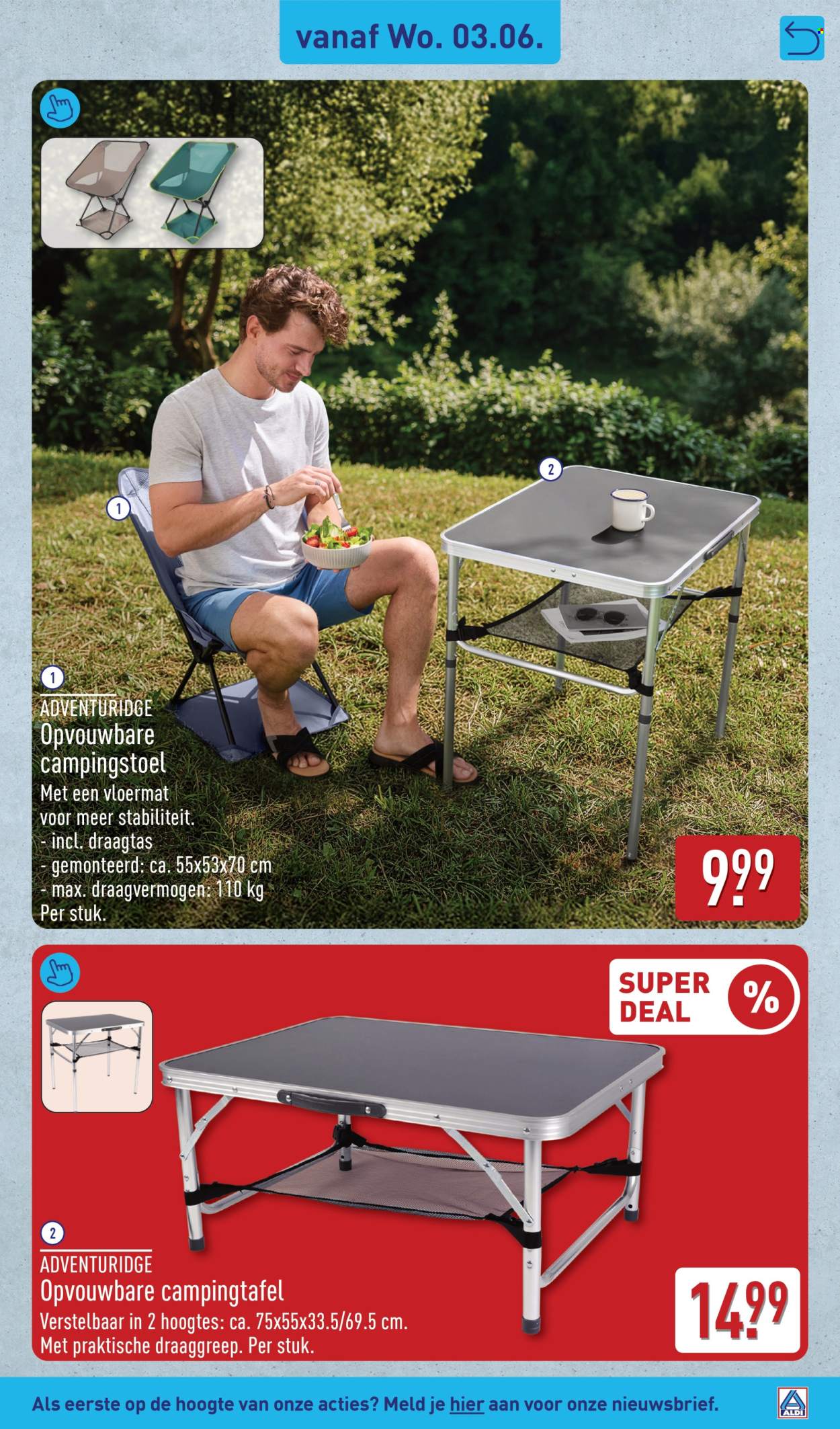 Aldi-aanbieding - 1-6-2026 - 7-6-2026. Pagina 41