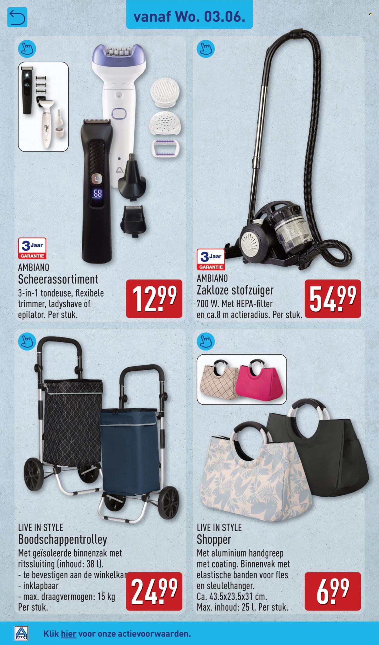 Aldi-aanbieding - 1-6-2026 - 7-6-2026. Pagina 44