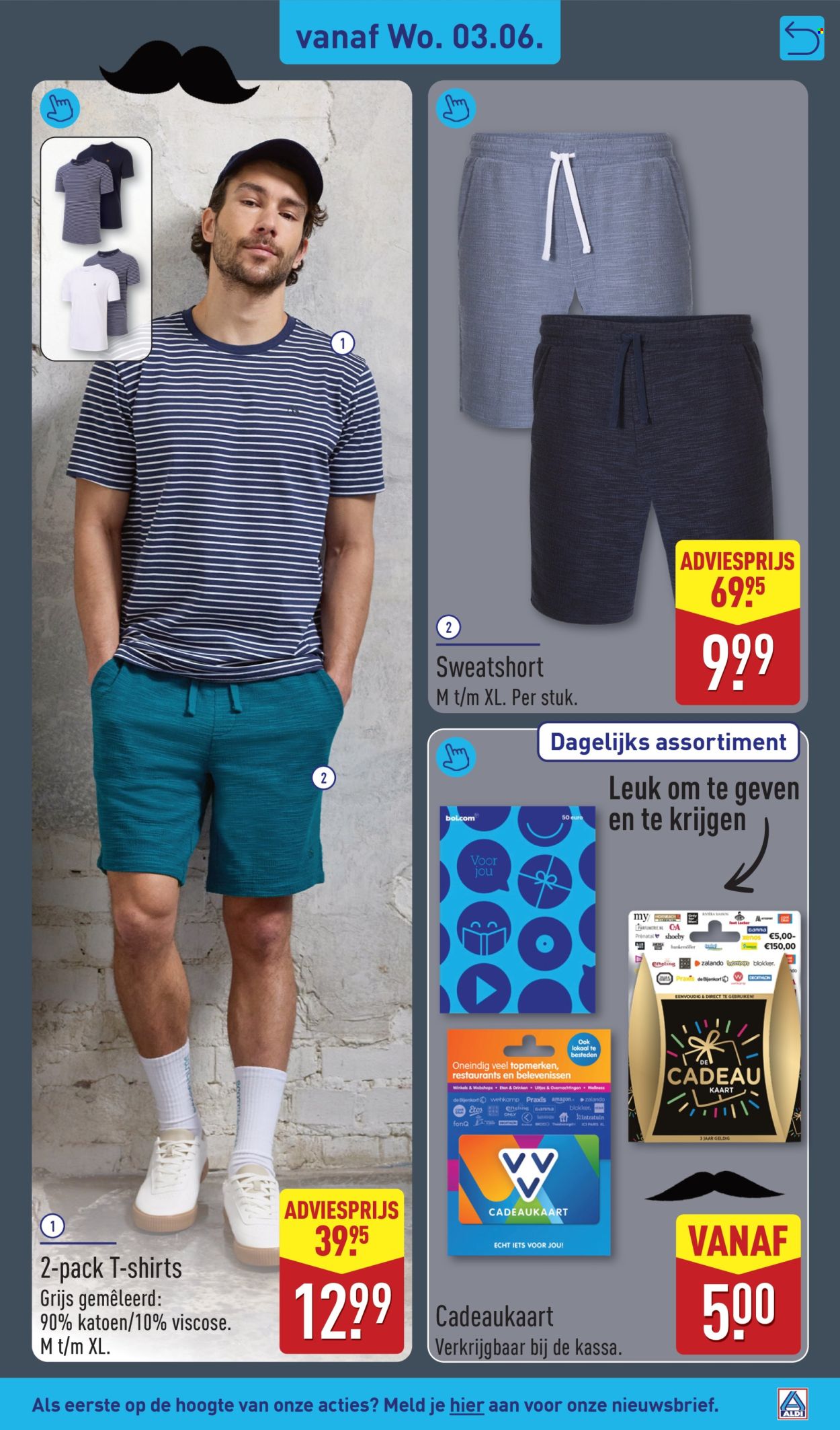 Aldi-aanbieding - 1-6-2026 - 7-6-2026. Pagina 47