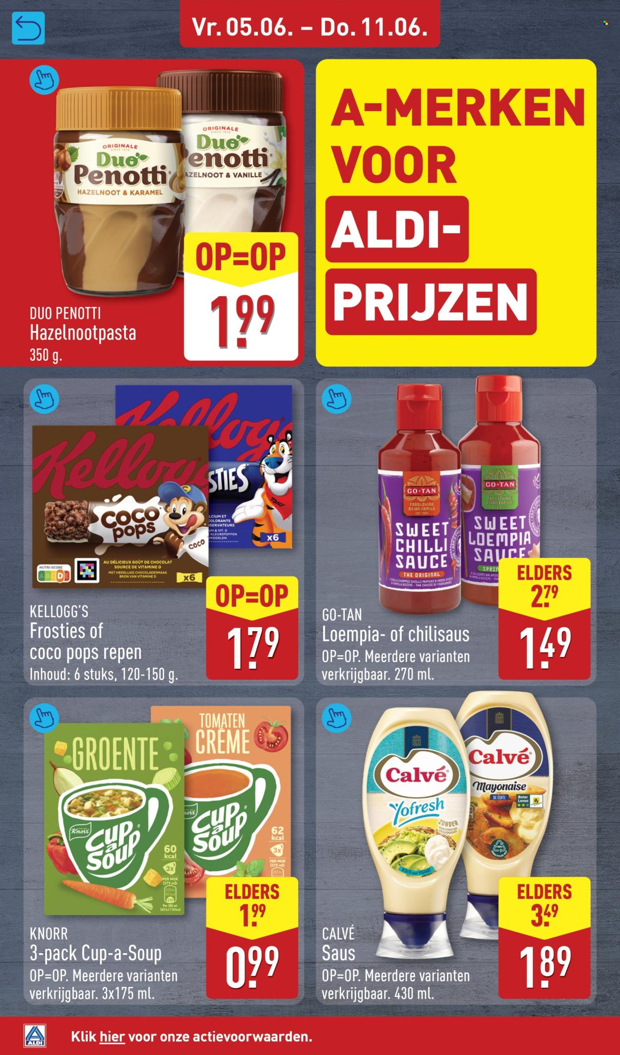 Aldi-aanbieding - 1-6-2026 - 7-6-2026. Pagina 50