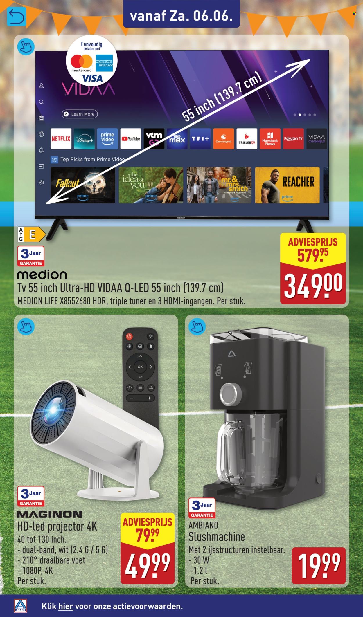 Aldi-aanbieding - 1-6-2026 - 7-6-2026. Pagina 52