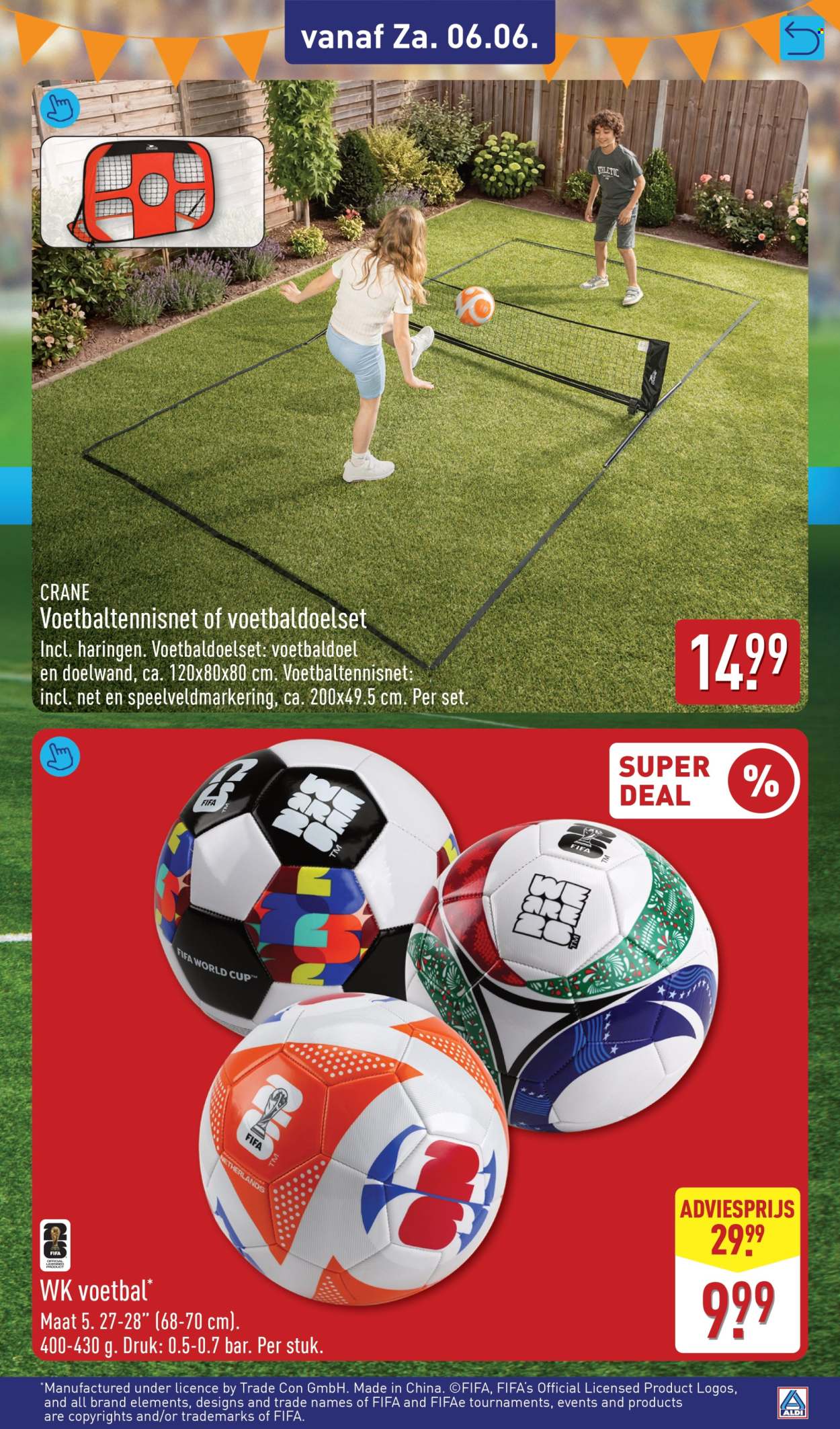 Aldi-aanbieding - 1-6-2026 - 7-6-2026. Pagina 53