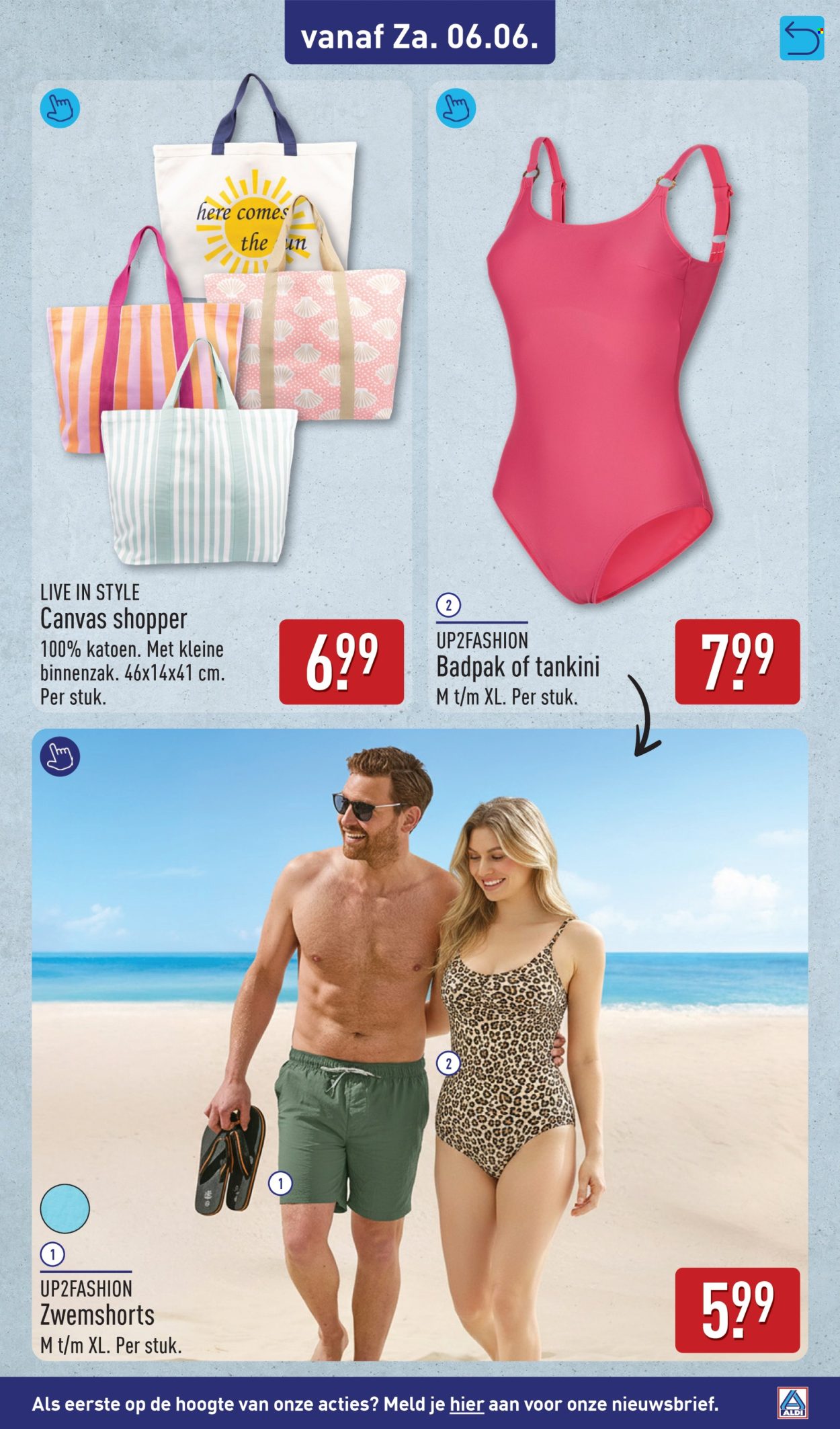 Aldi-aanbieding - 1-6-2026 - 7-6-2026. Pagina 55