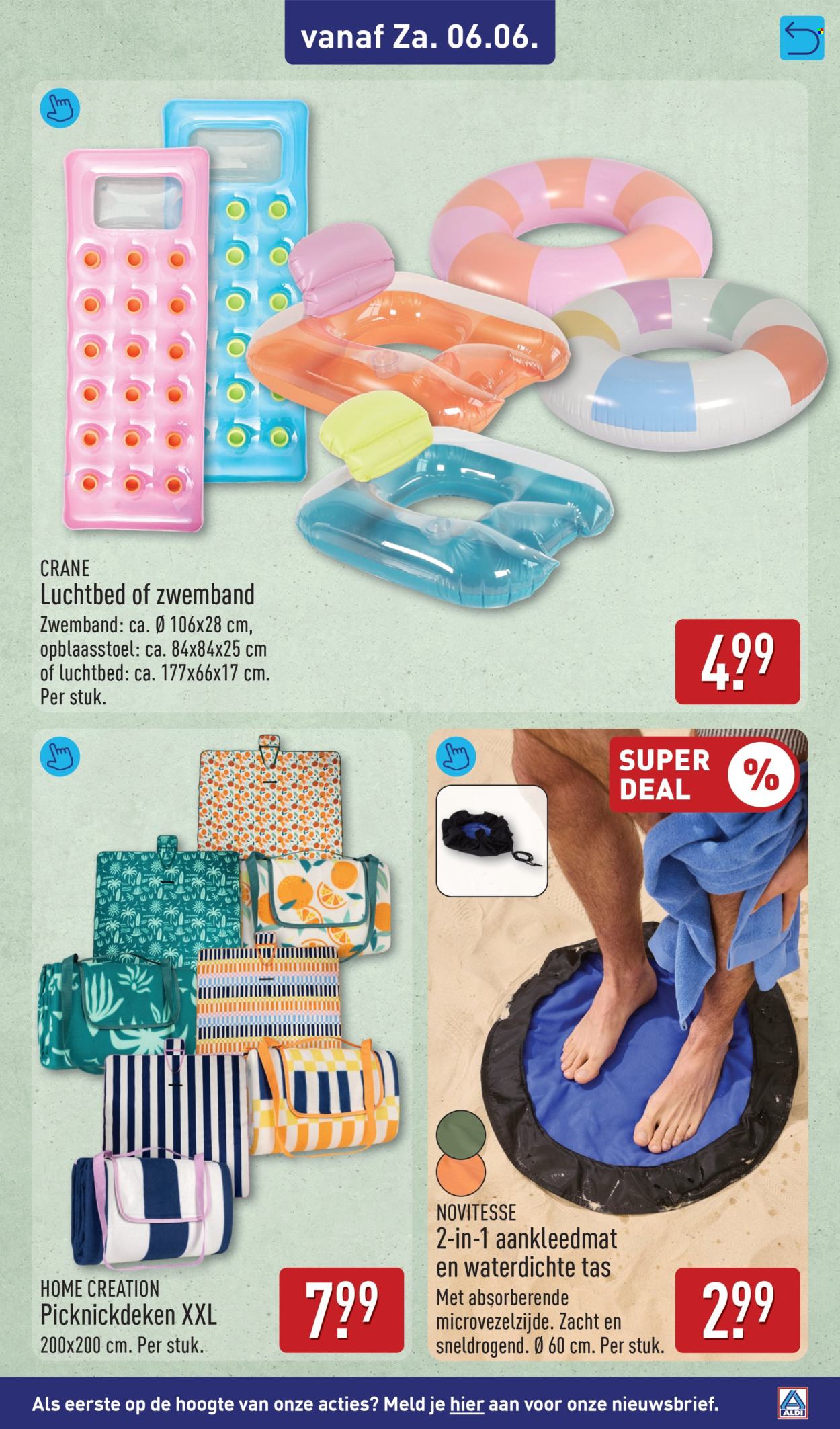Aldi-aanbieding - 1-6-2026 - 7-6-2026. Pagina 61