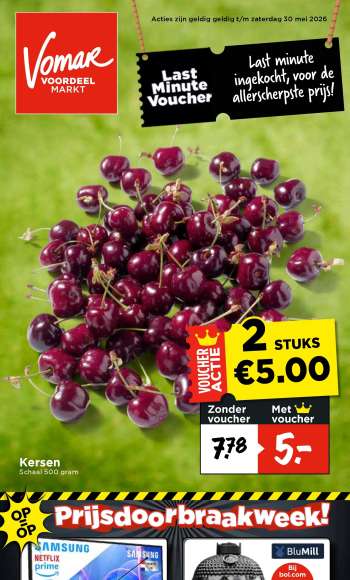 Vomar-aanbieding - 28-5-2026 - 30-5-2026.