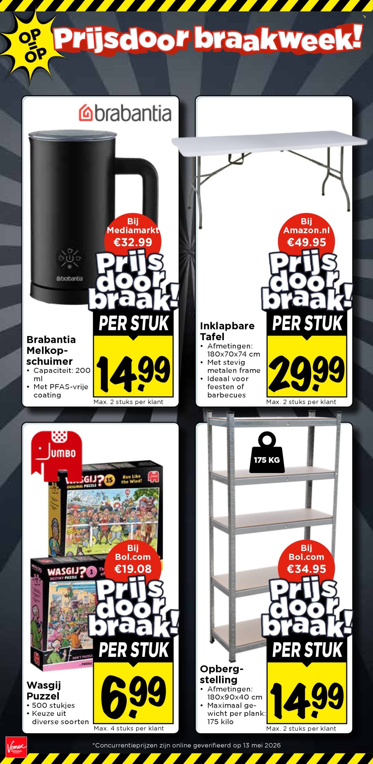 Vomar-aanbieding - 28-5-2026 - 30-5-2026. Pagina 12